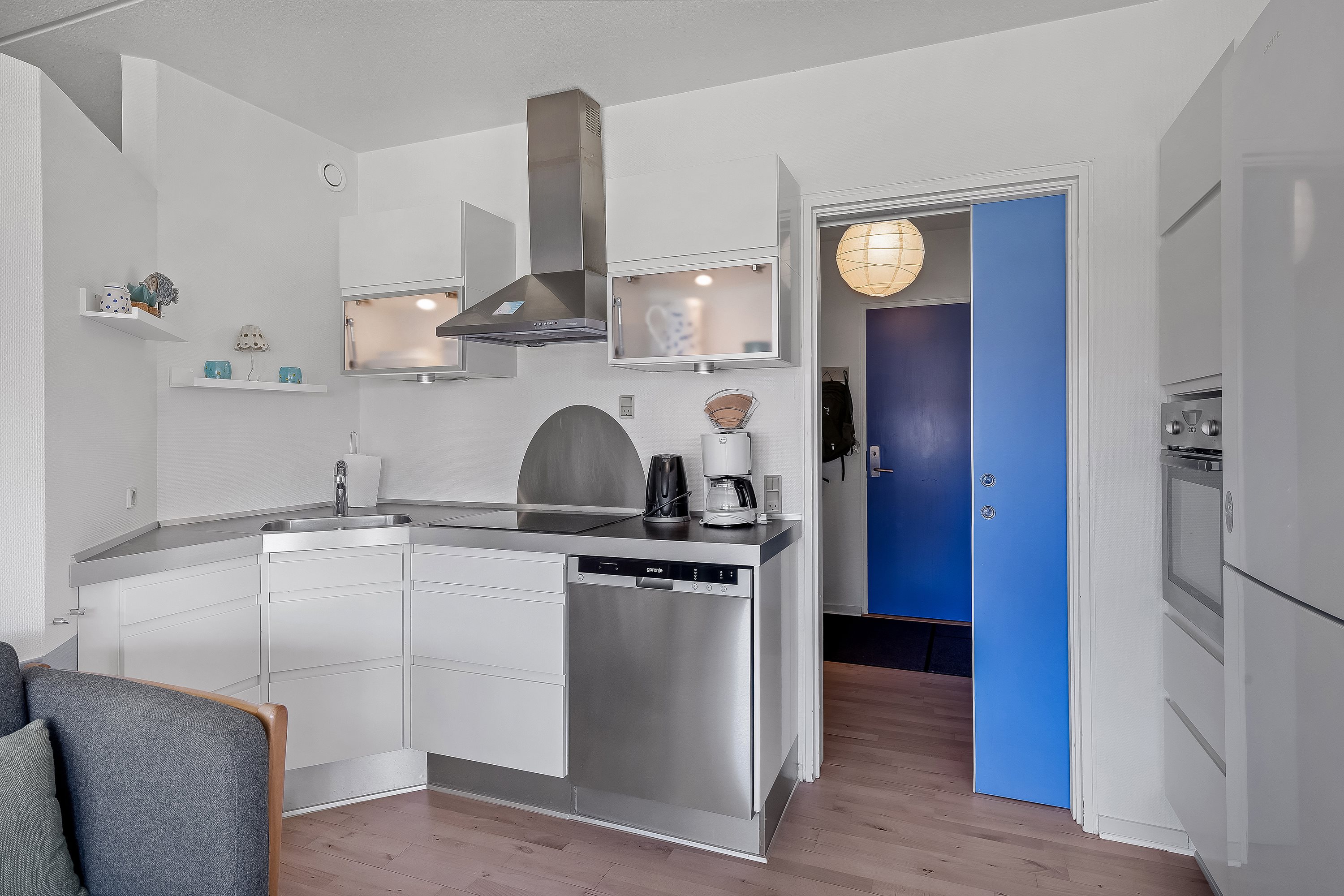 Fremhævet indendørs billede i fuldskærmstilstand. Billede af Strandvejen 52, st.. 10., Fanø Bad, 6720 Fanø