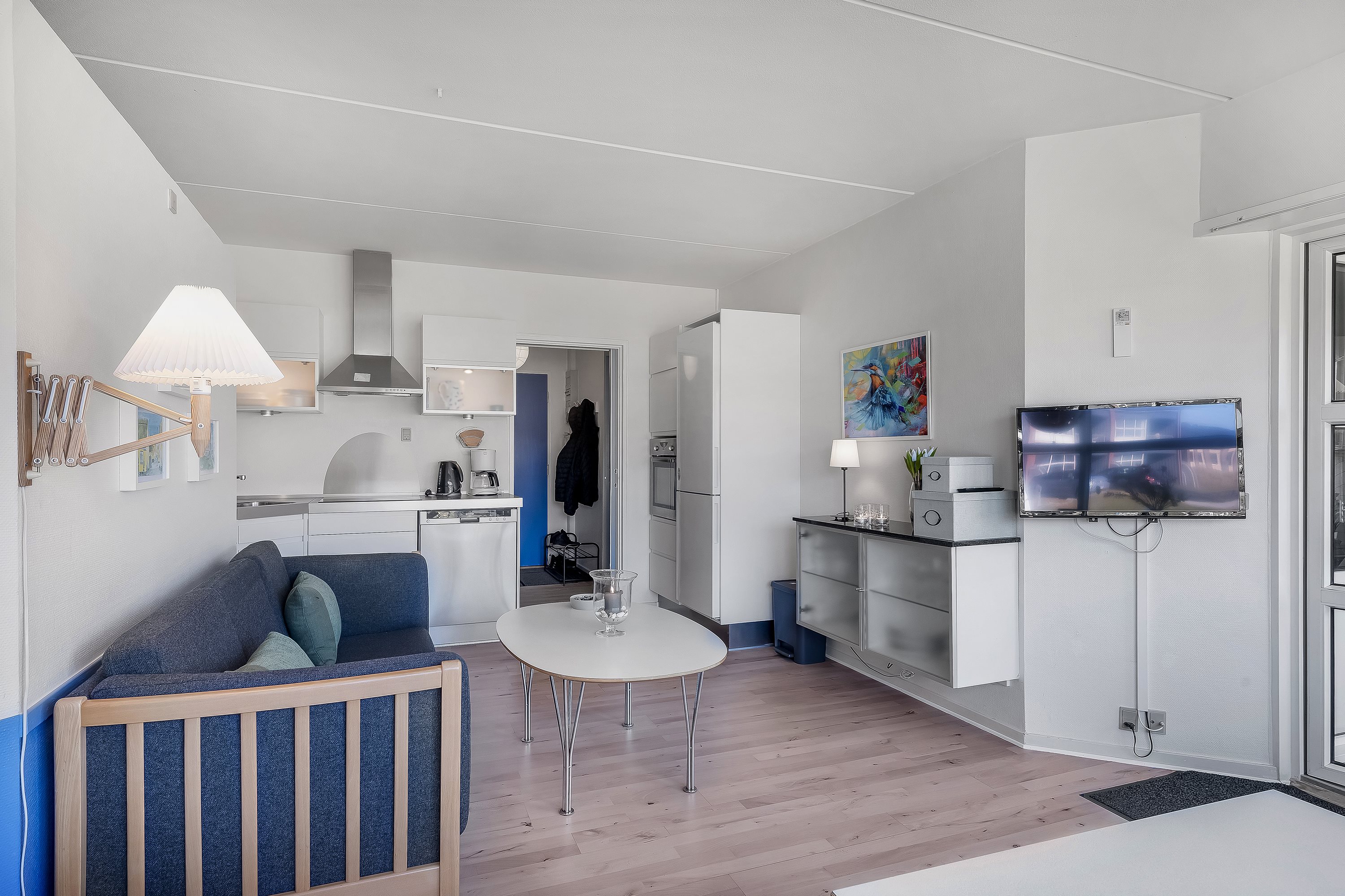 Fremhævet indendørs billede i fuldskærmstilstand. Billede af Strandvejen 52, st.. 10., Fanø Bad, 6720 Fanø