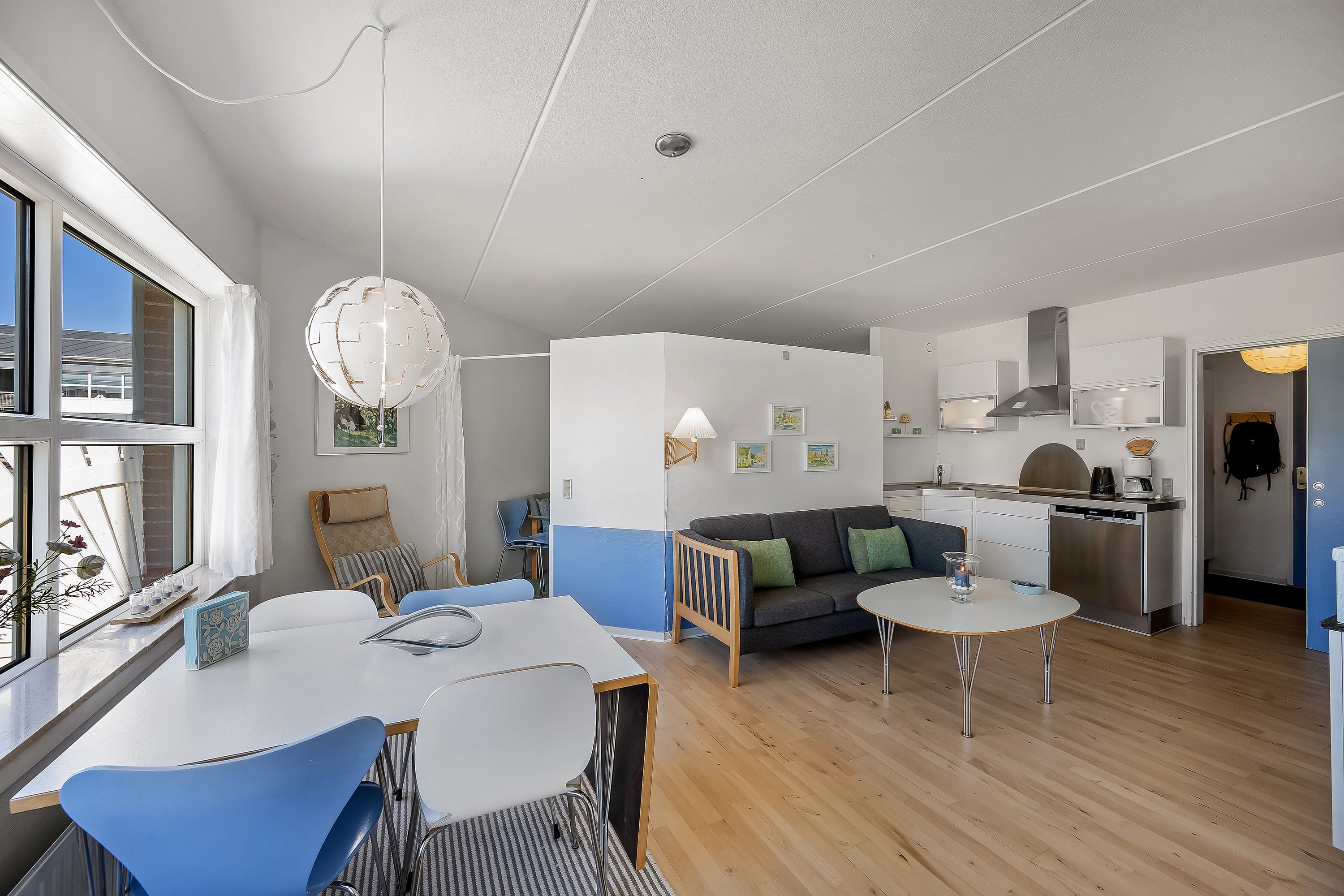 Fremhævet indendørs billede i fuldskærmstilstand. Billede af Strandvejen 52, st.. 10., Fanø Bad, 6720 Fanø