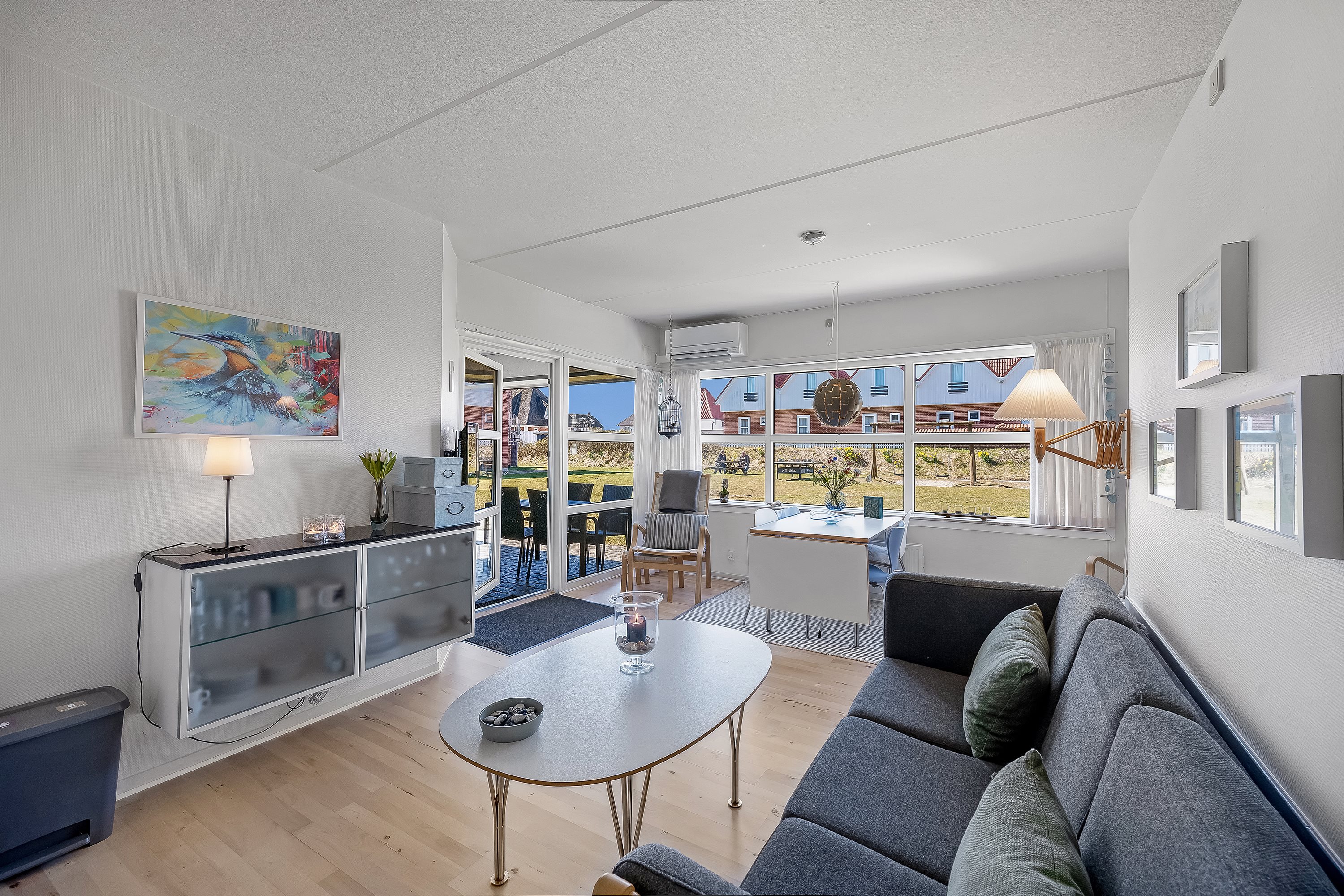 Fremhævet indendørs billede i fuldskærmstilstand. Billede af Strandvejen 52, st.. 10., Fanø Bad, 6720 Fanø