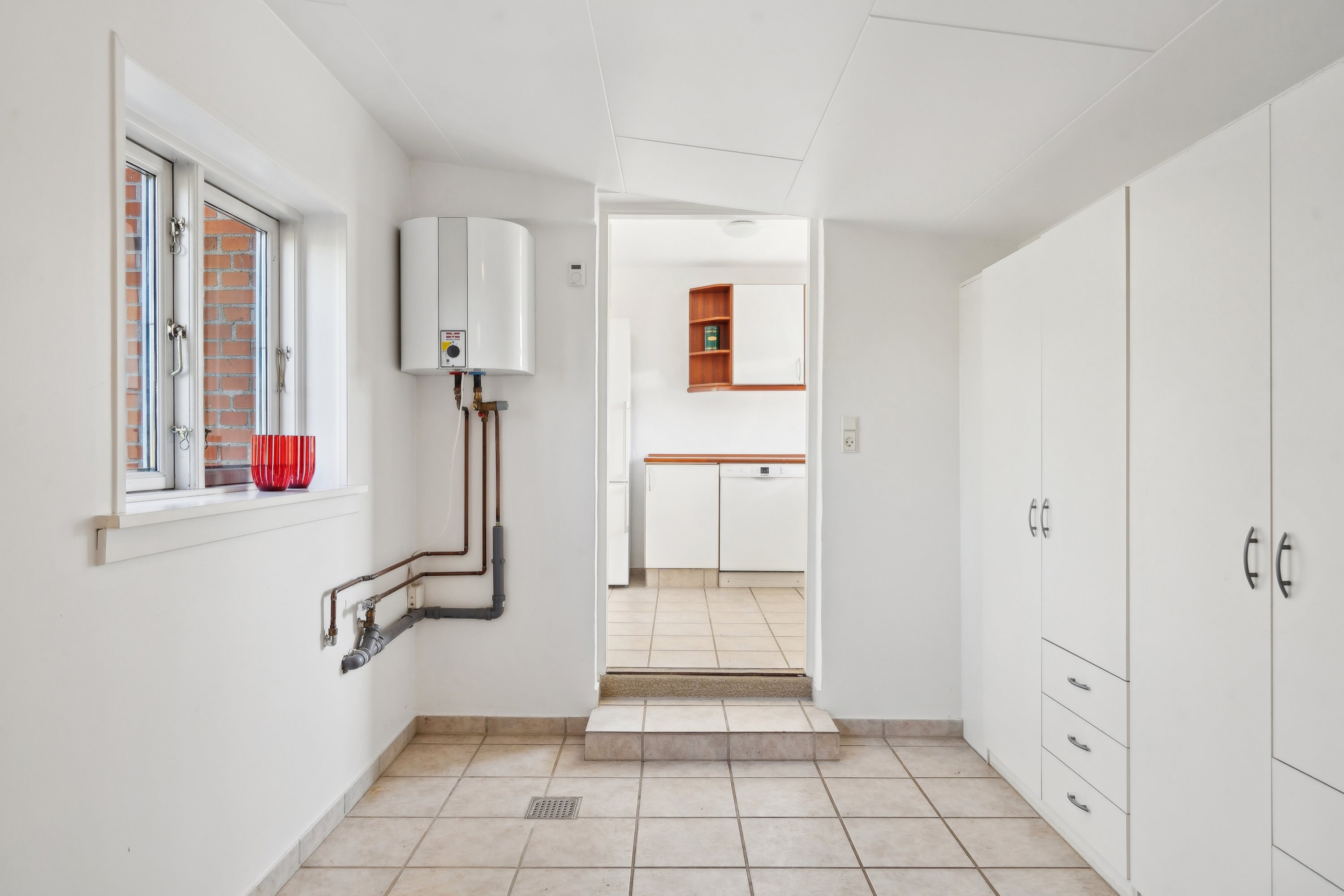 Fremhævet gang billede i fuldskærmstilstand. Billede af P Hansens Gyden 40, Gyngstrup Mark, 5450 Otterup