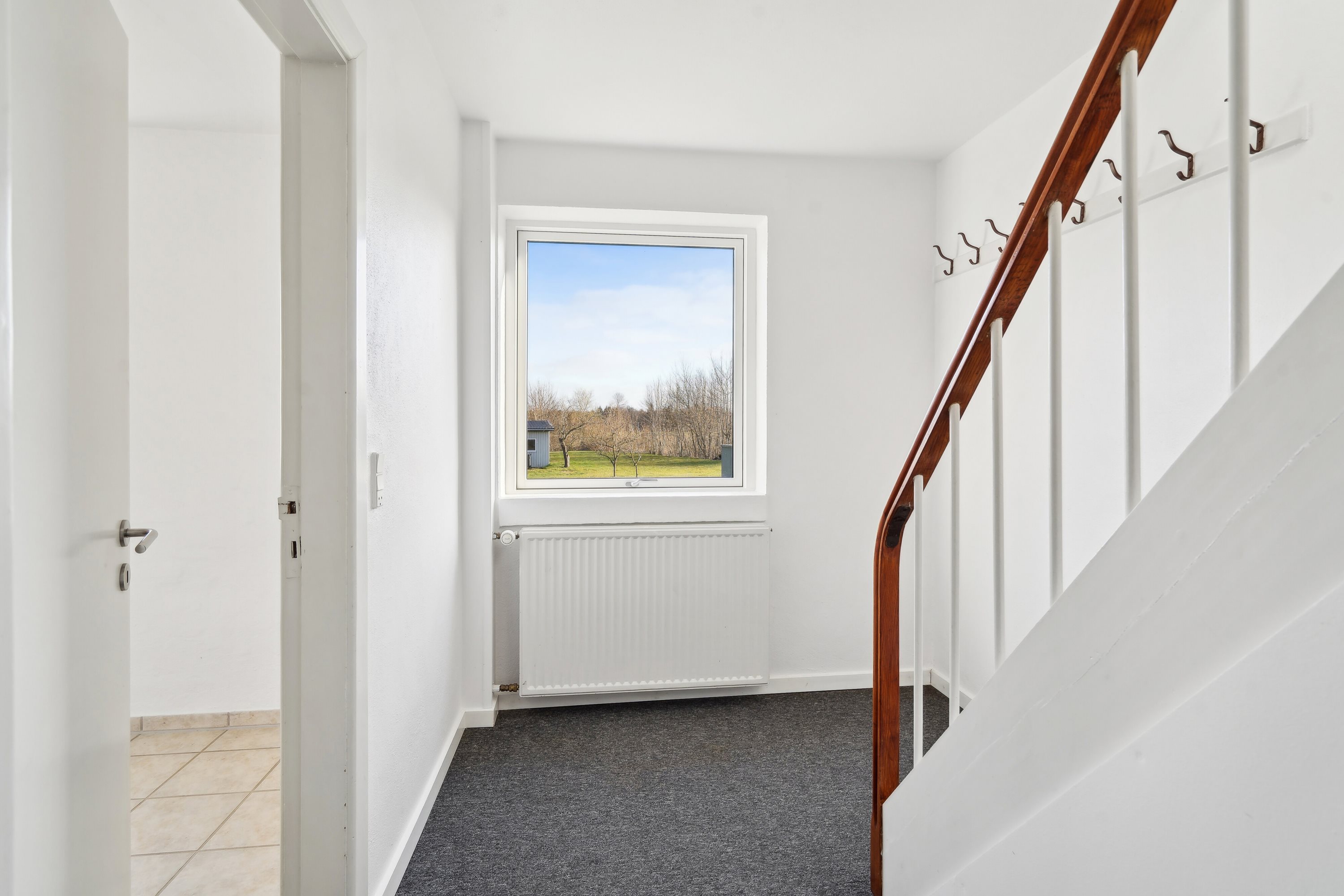 Fremhævet gang billede i fuldskærmstilstand. Billede af P Hansens Gyden 40, Gyngstrup Mark, 5450 Otterup