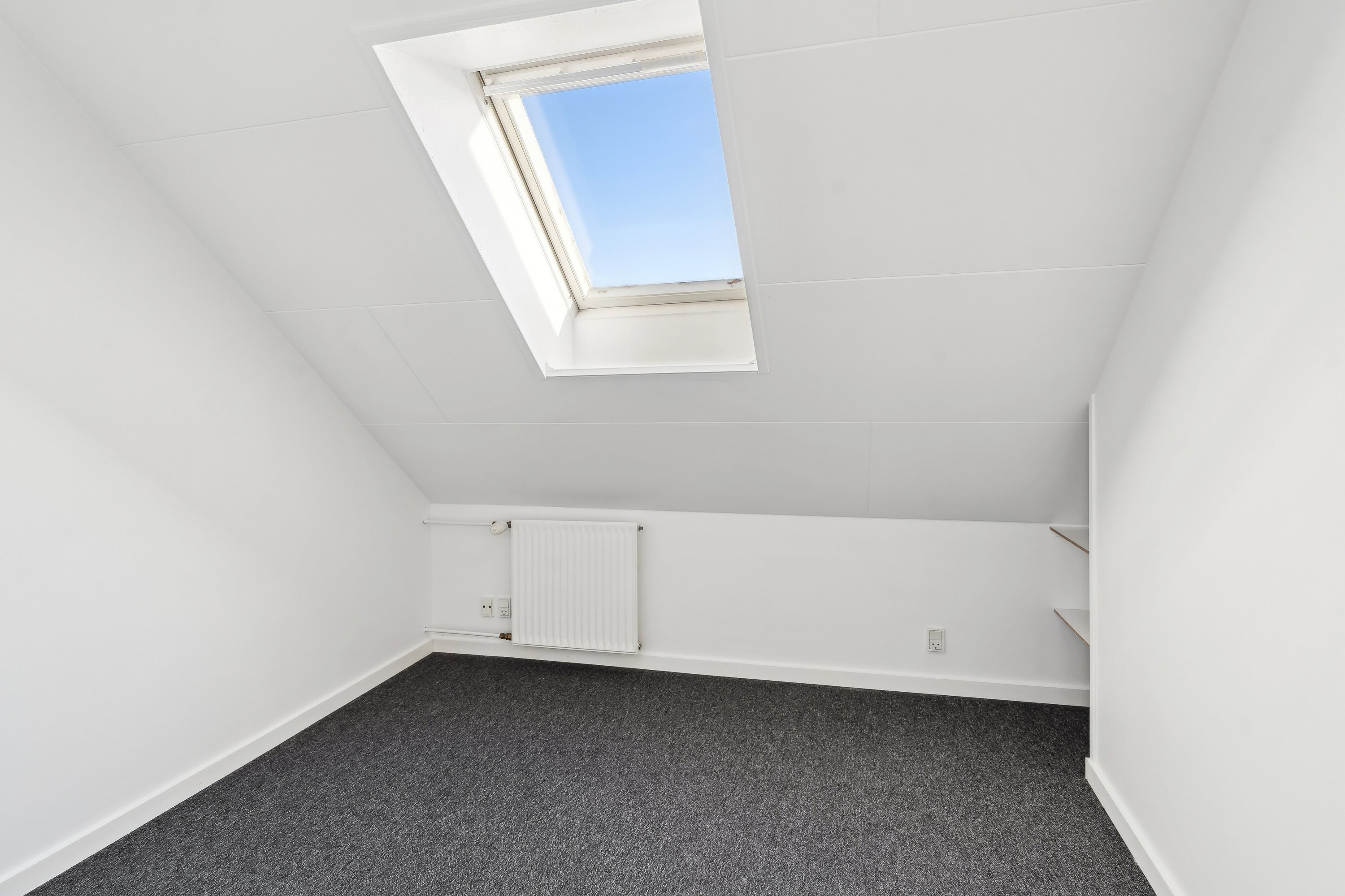 Fremhævet værelse billede i fuldskærmstilstand. Billede af P Hansens Gyden 40, Gyngstrup Mark, 5450 Otterup