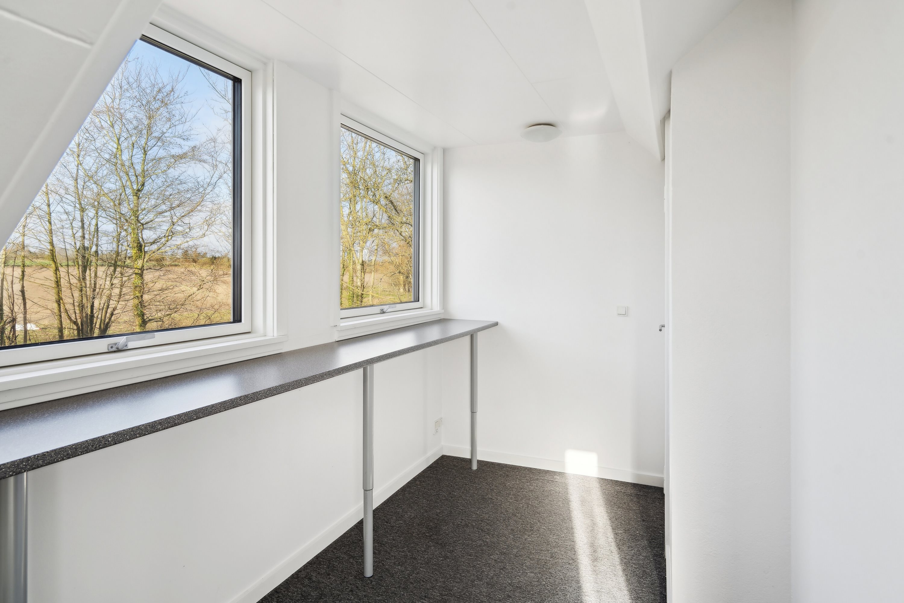 Fremhævet værelse billede i fuldskærmstilstand. Billede af P Hansens Gyden 40, Gyngstrup Mark, 5450 Otterup