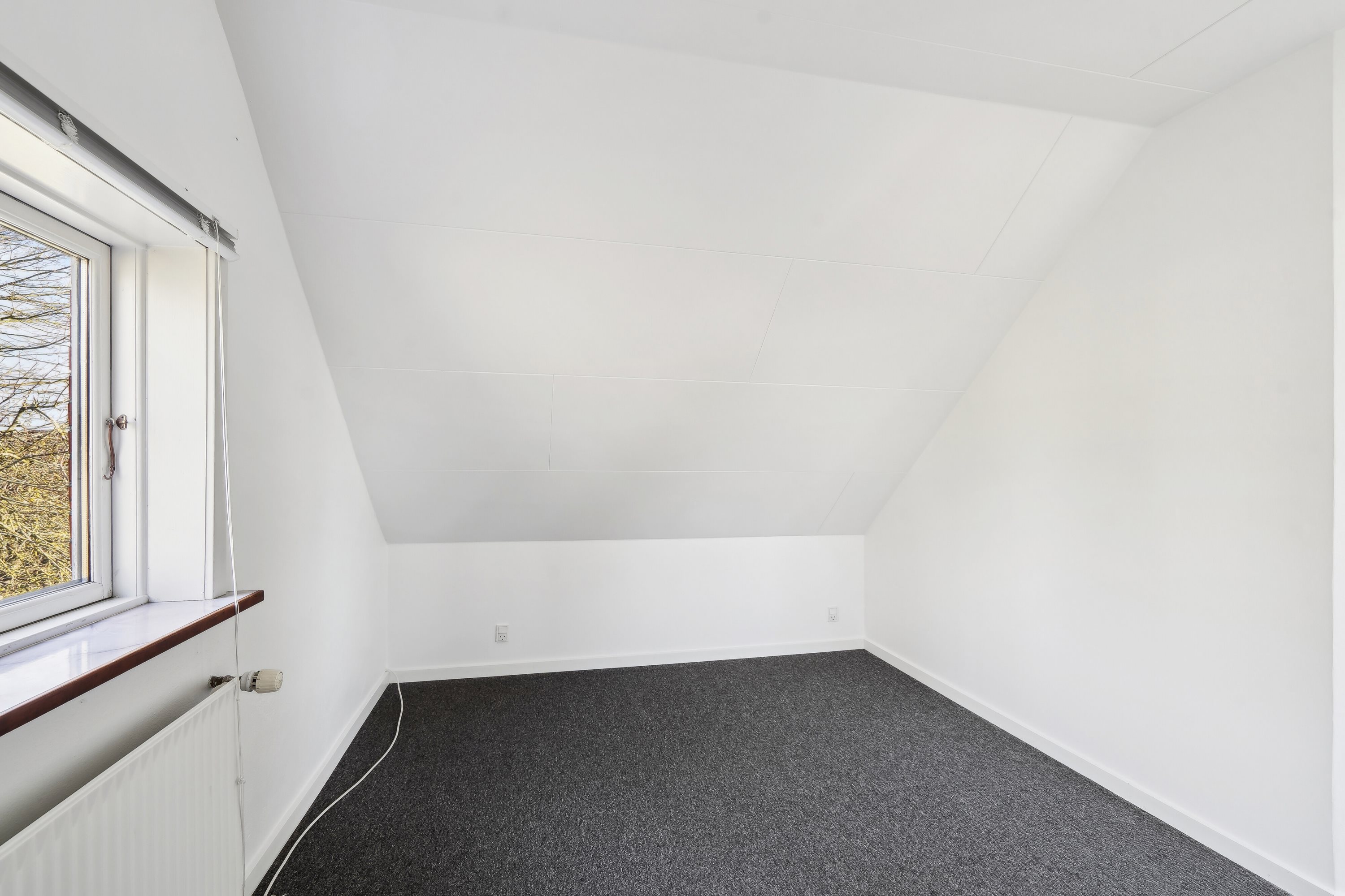 Fremhævet værelse billede i fuldskærmstilstand. Billede af P Hansens Gyden 40, Gyngstrup Mark, 5450 Otterup