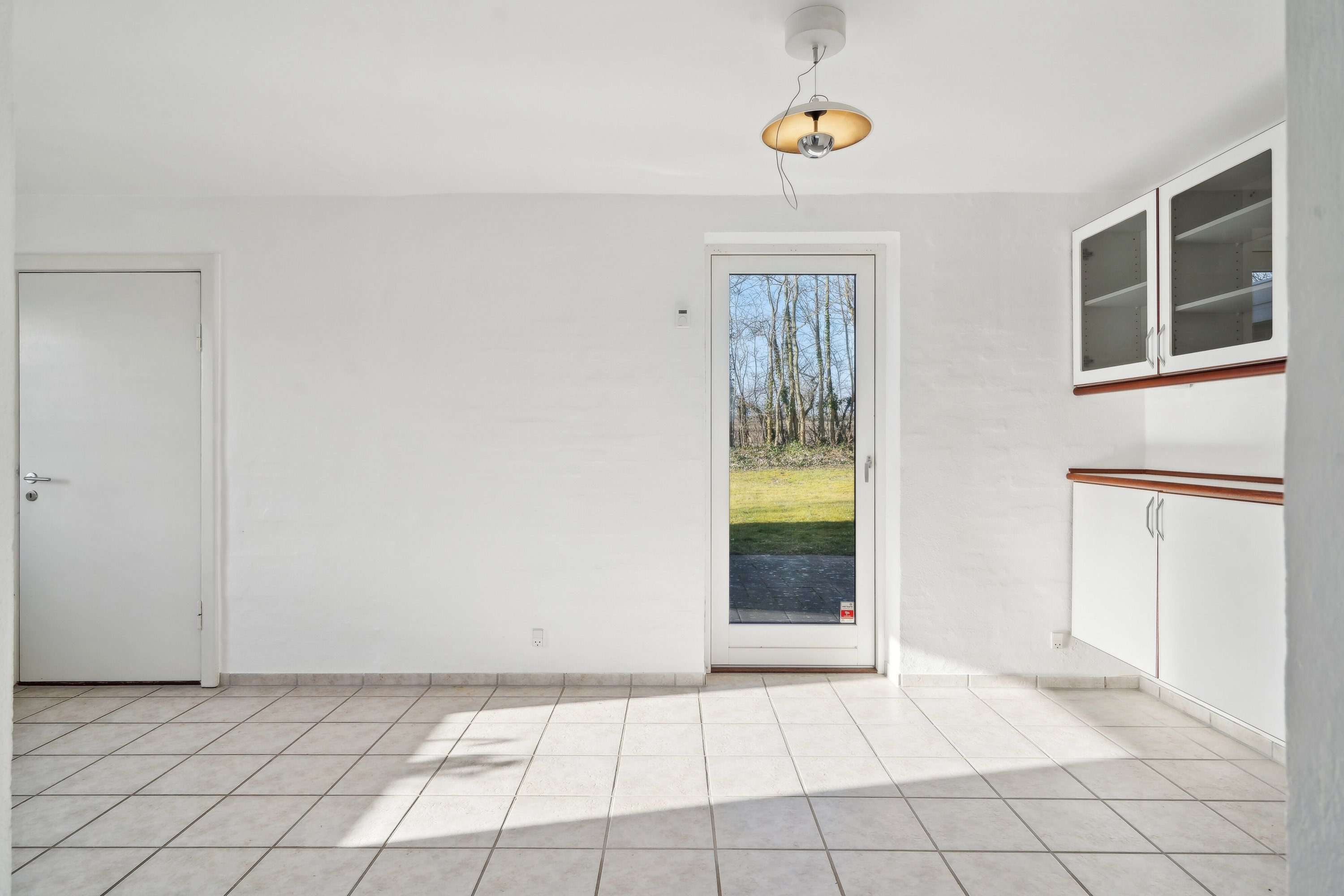 Fremhævet spisestue billede i fuldskærmstilstand. Billede af P Hansens Gyden 40, Gyngstrup Mark, 5450 Otterup