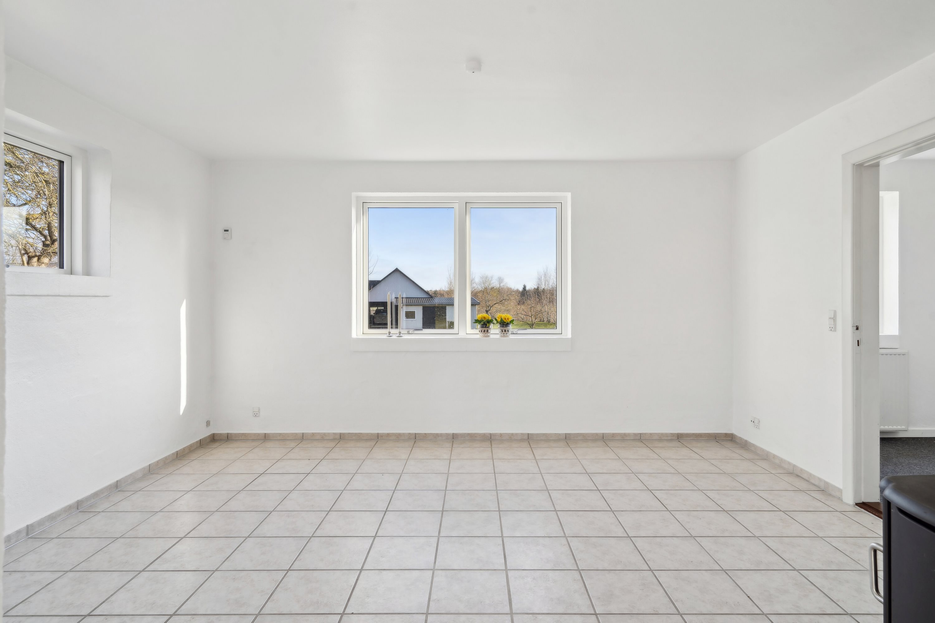 Fremhævet stue billede i fuldskærmstilstand. Billede af P Hansens Gyden 40, Gyngstrup Mark, 5450 Otterup