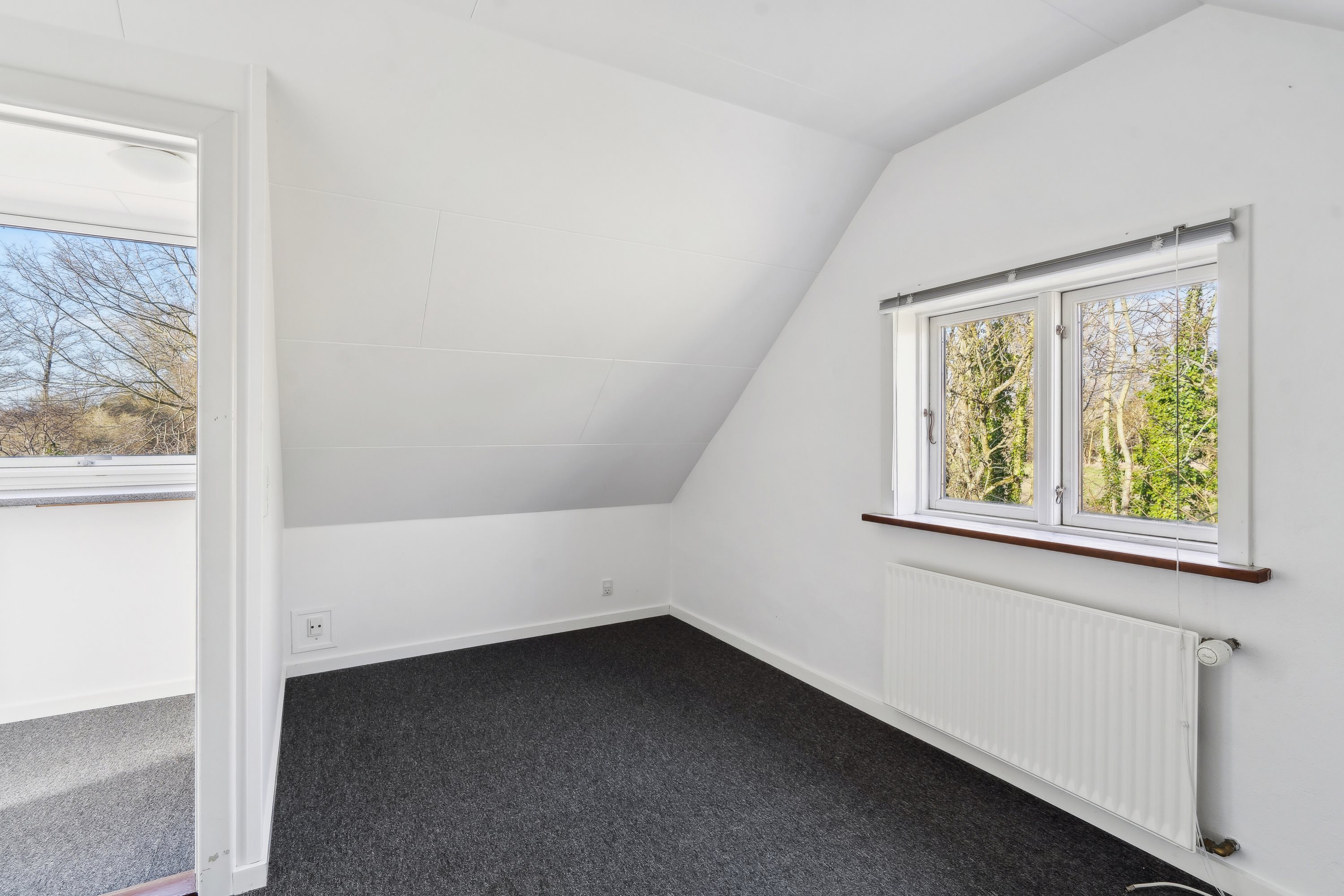 Fremhævet værelse billede i fuldskærmstilstand. Billede af P Hansens Gyden 40, Gyngstrup Mark, 5450 Otterup