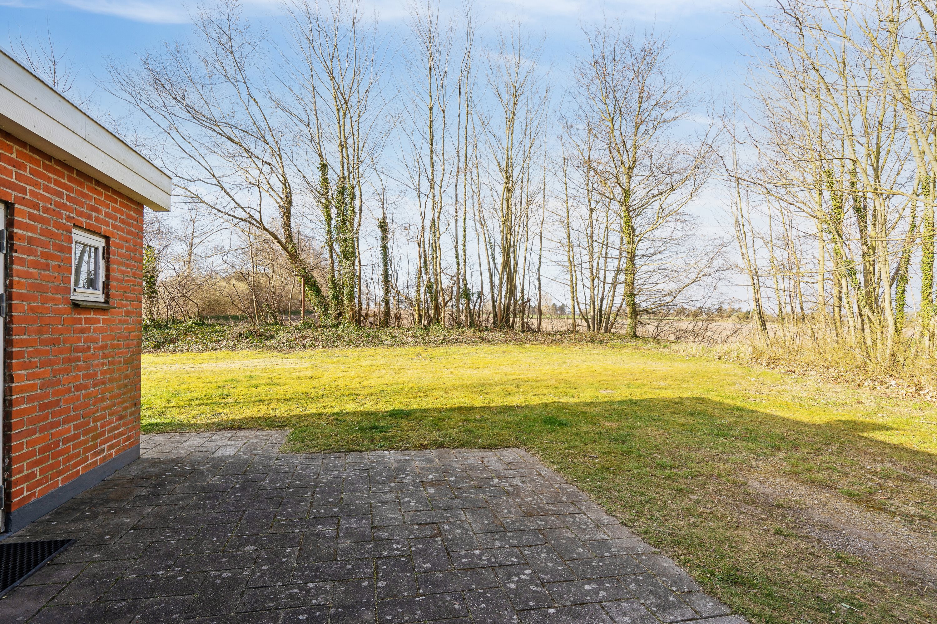 Fremhævet have billede i fuldskærmstilstand. Billede af P Hansens Gyden 40, Gyngstrup Mark, 5450 Otterup