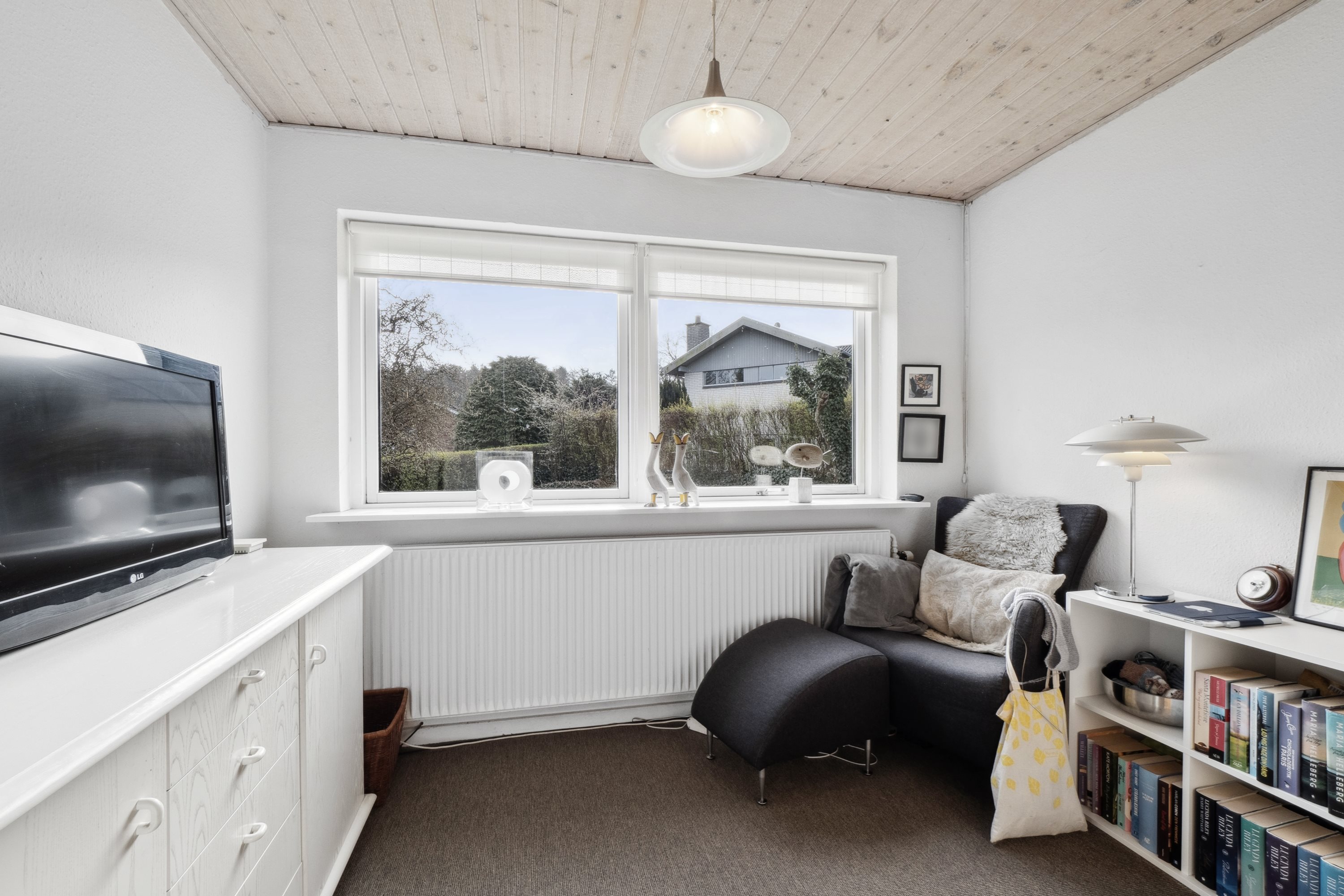 Fremhævet værelse billede i fuldskærmstilstand. Billede af Ekkodalen 6, 8831 Løgstrup