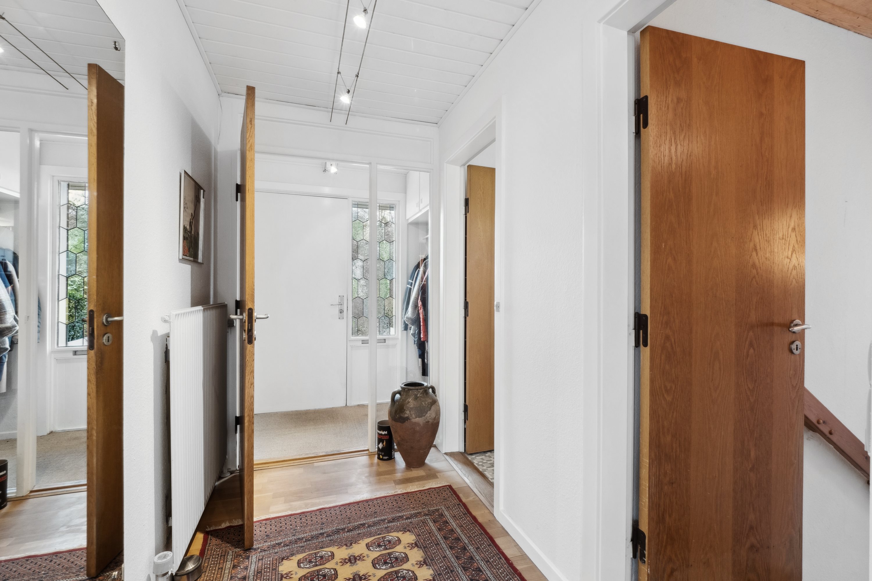 Miniaturebillede 1: gang. Billede af Ekkodalen 6, 8831 Løgstrup