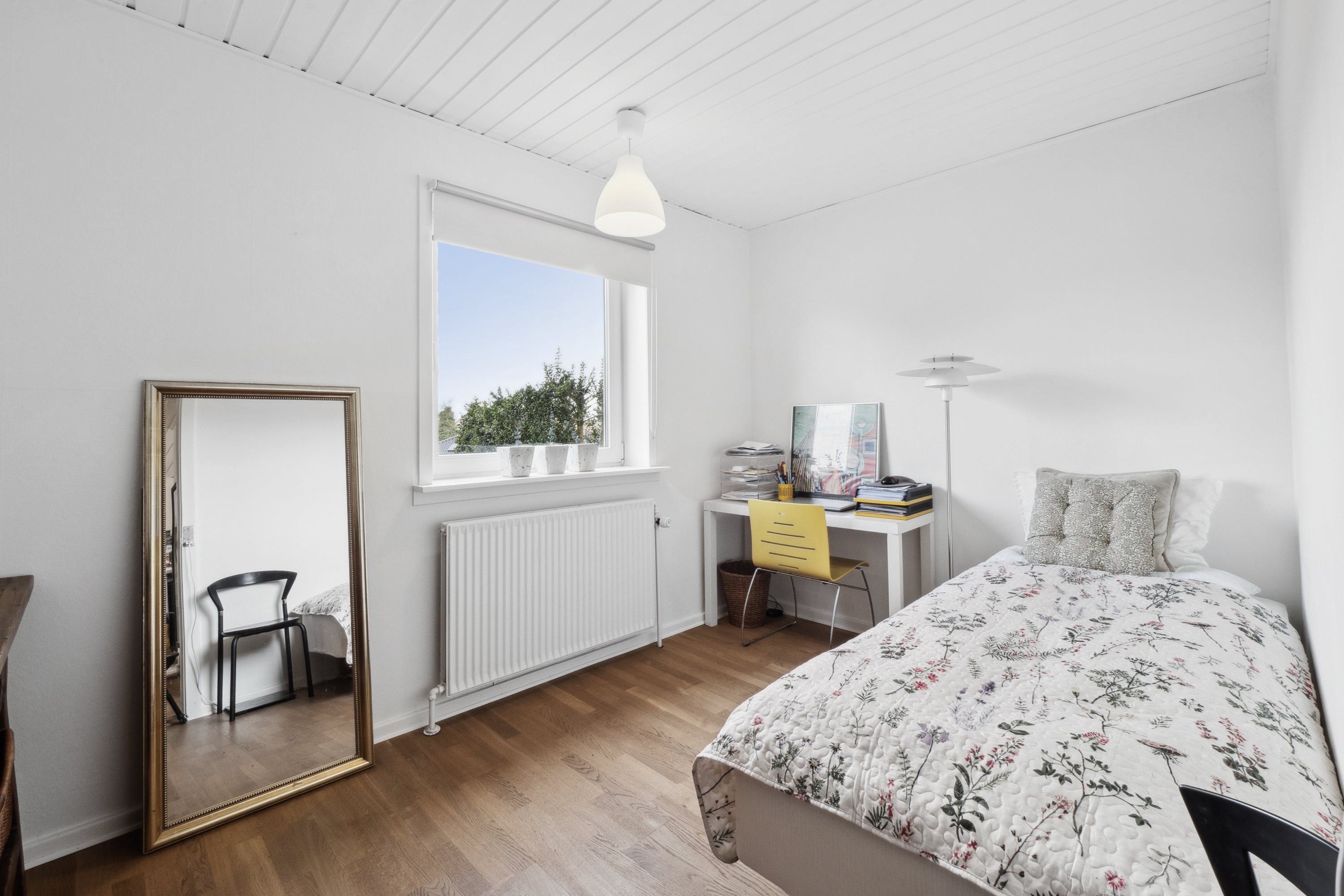 Fremhævet værelse billede i fuldskærmstilstand. Billede af Ekkodalen 6, 8831 Løgstrup