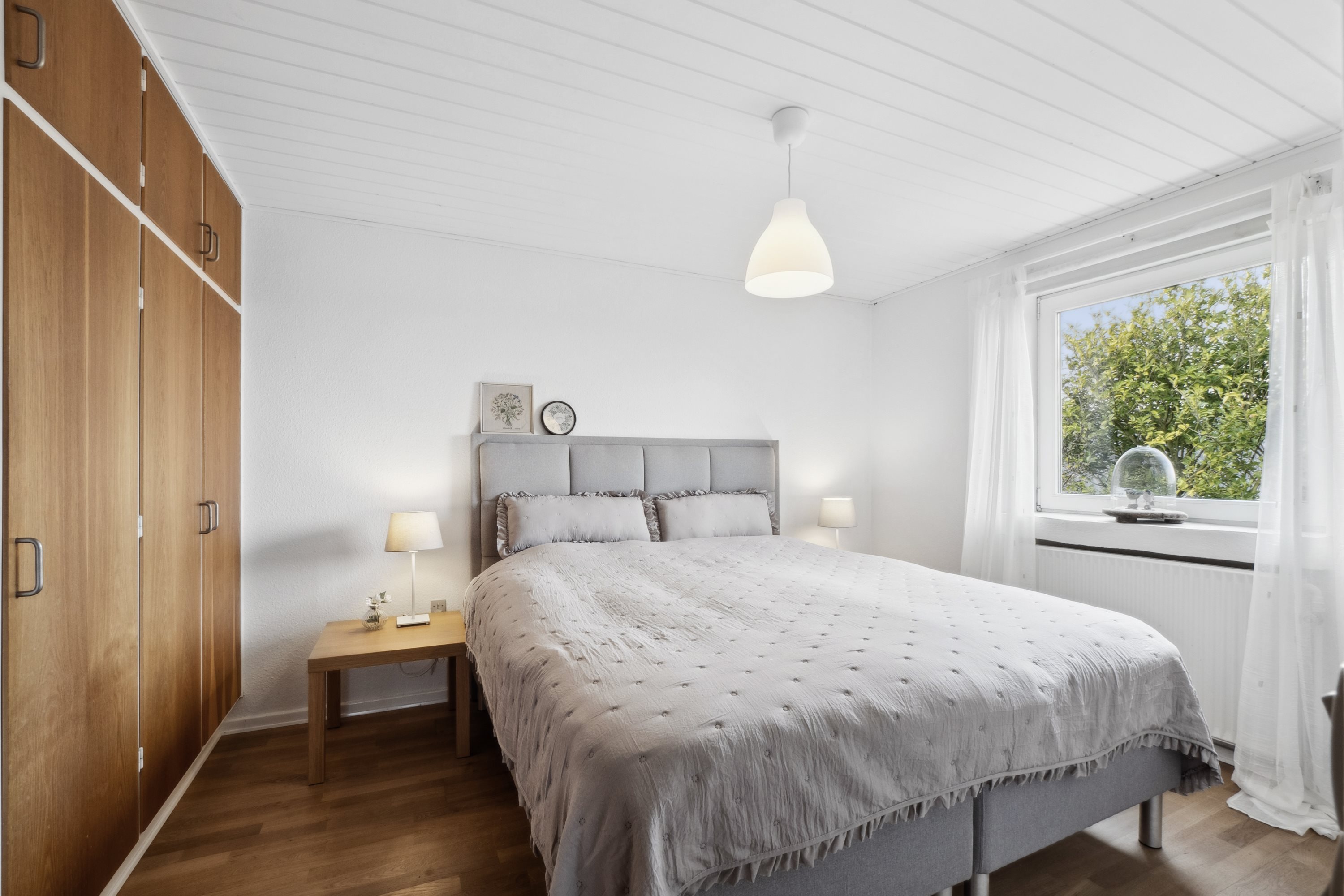 Fremhævet værelse billede i fuldskærmstilstand. Billede af Ekkodalen 6, 8831 Løgstrup