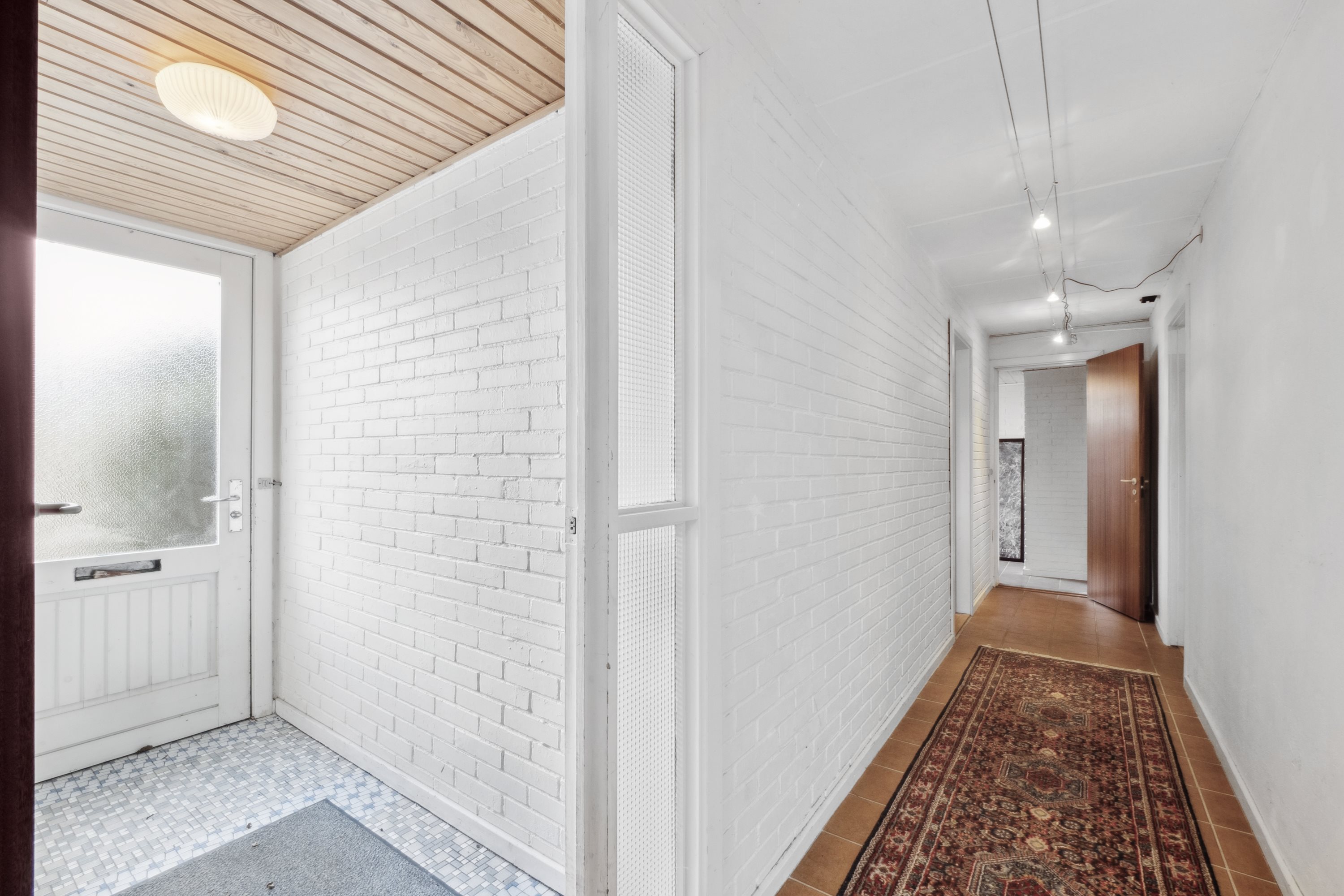 Fremhævet entré billede i fuldskærmstilstand. Billede af Ekkodalen 6, 8831 Løgstrup