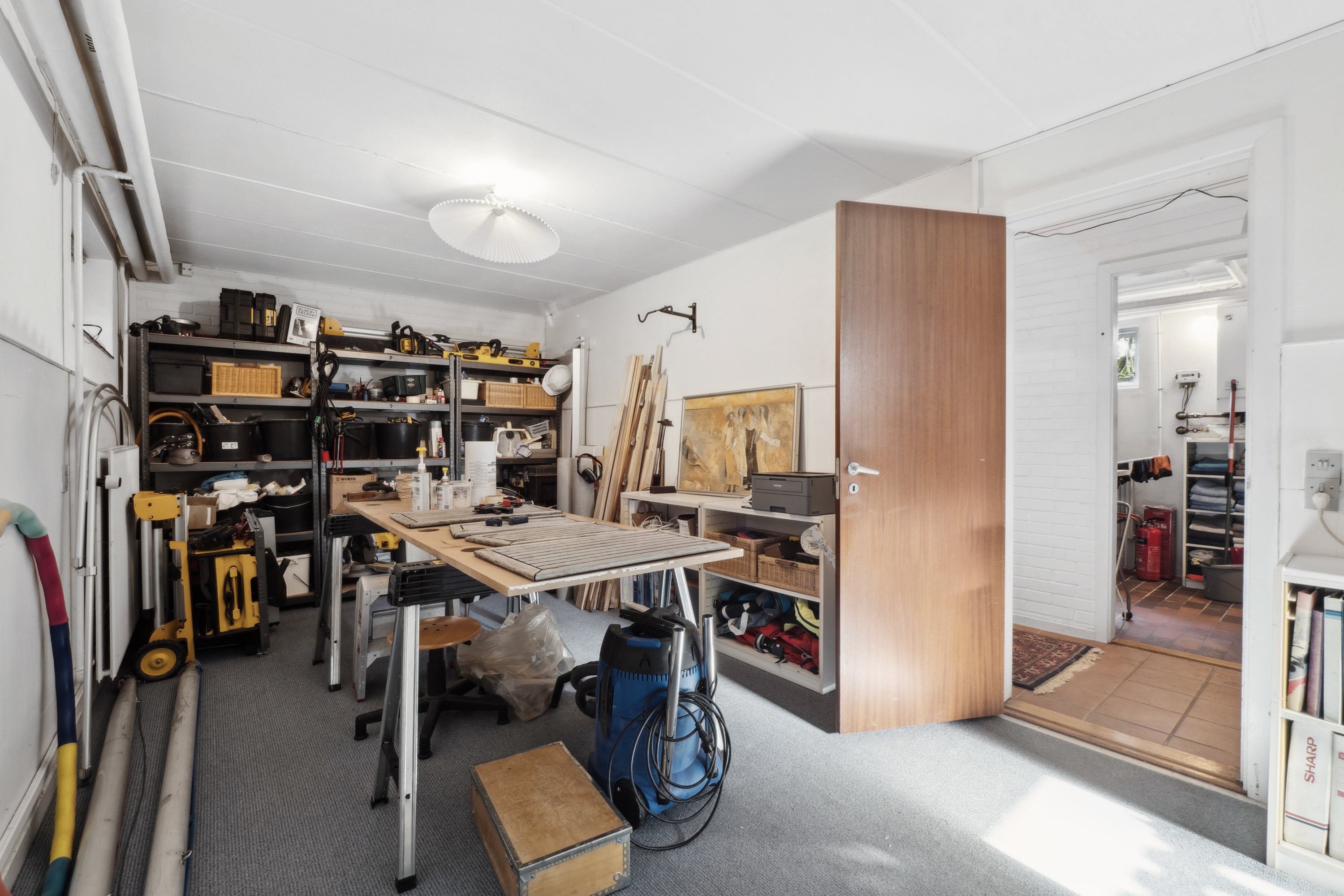 Fremhævet disponibelt rum billede i fuldskærmstilstand. Billede af Ekkodalen 6, 8831 Løgstrup