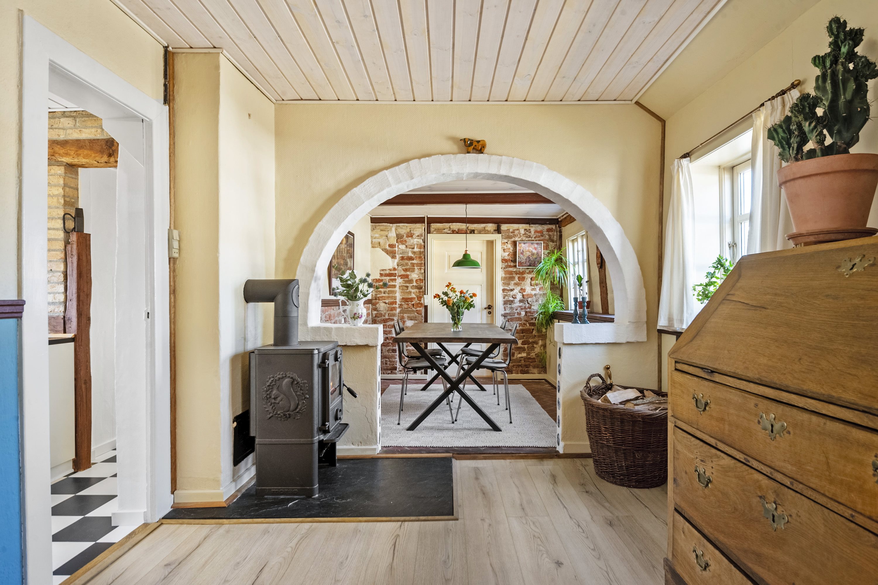 Gl.Bygade 7, Saksild, 8300 Odder