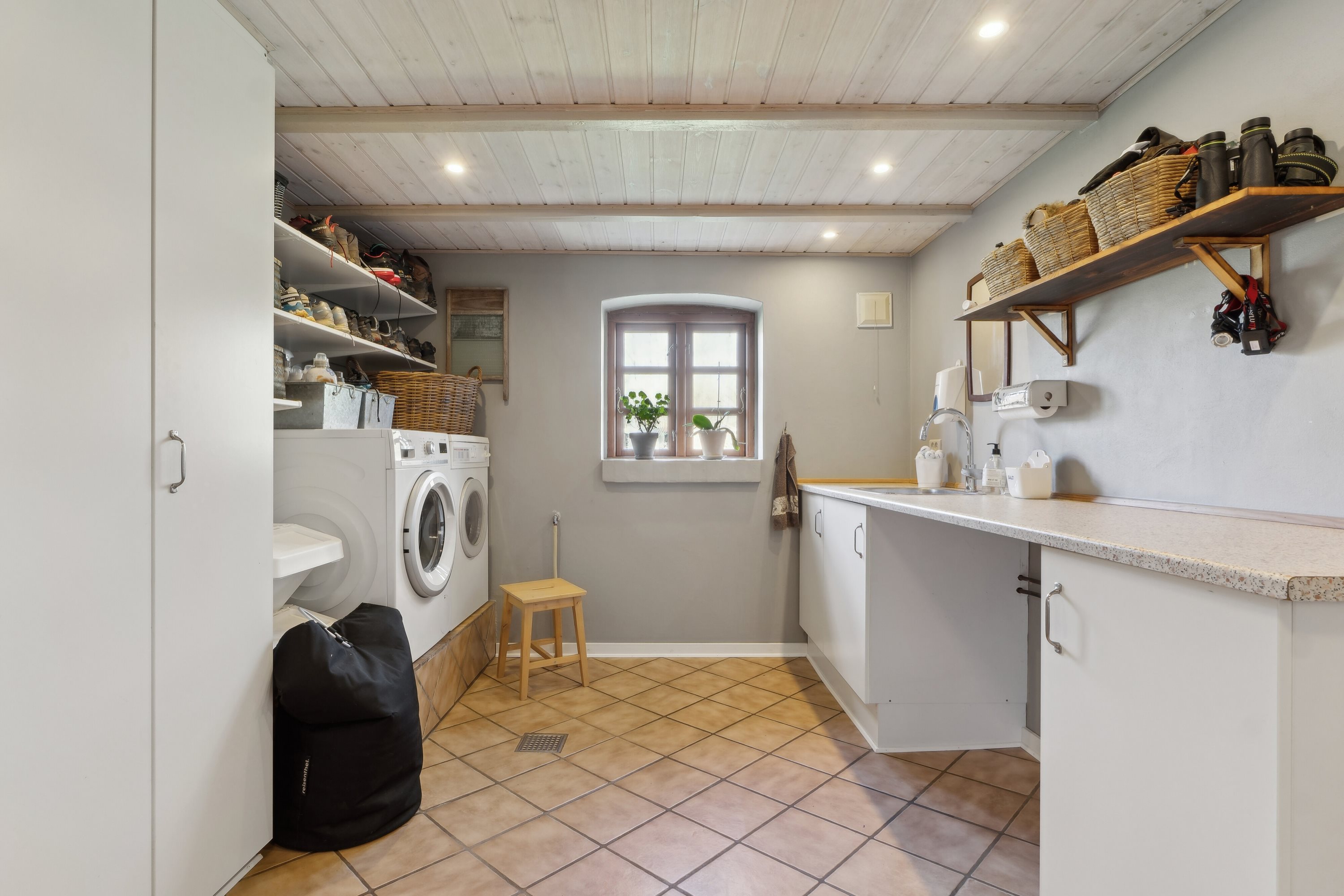 Fremhævet indendørs billede i fuldskærmstilstand. Billede af Østerskovvej 51, Østerskov, 5932 Humble