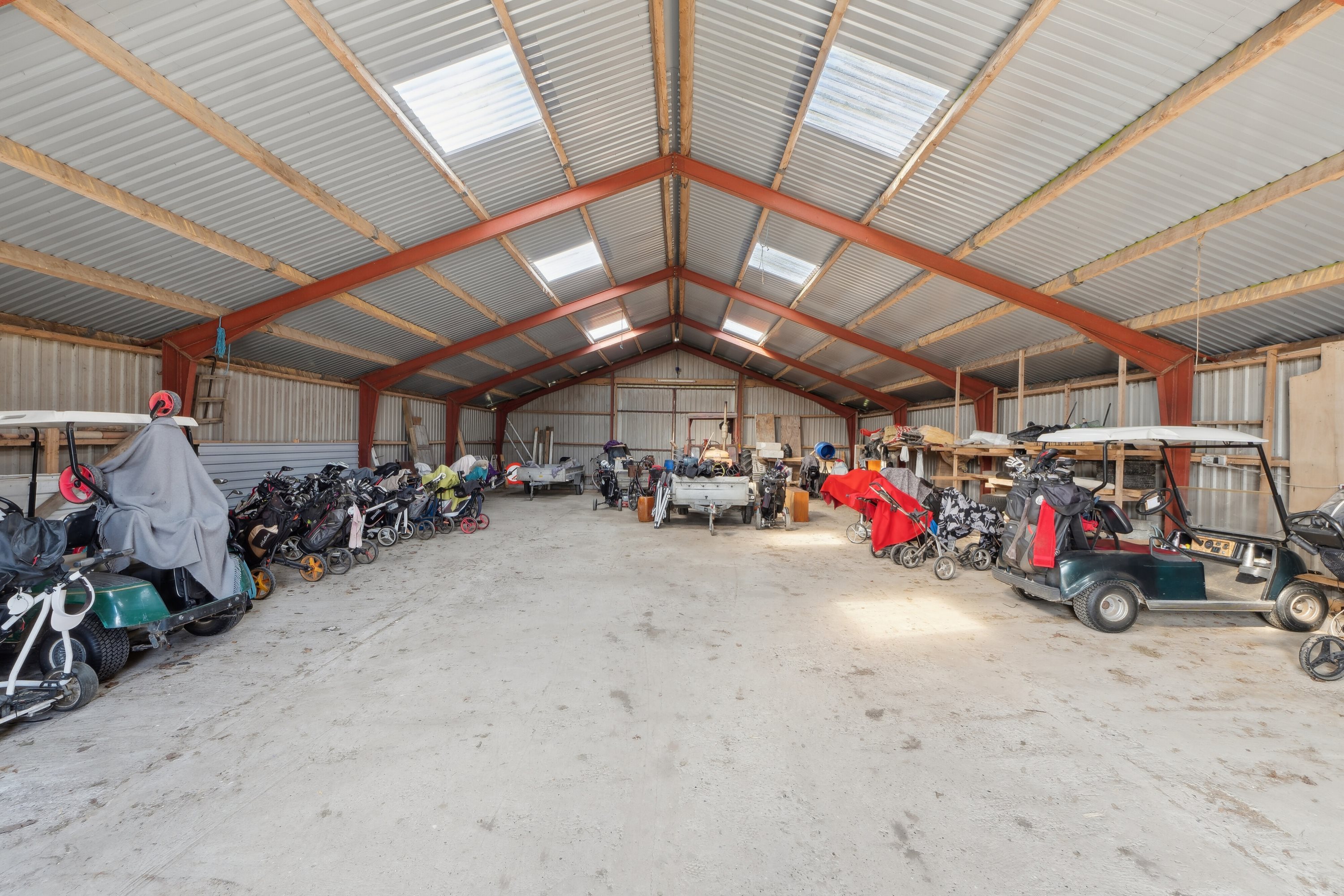 Fremhævet indendørs billede i fuldskærmstilstand. Billede af Østerskovvej 51, Østerskov, 5932 Humble