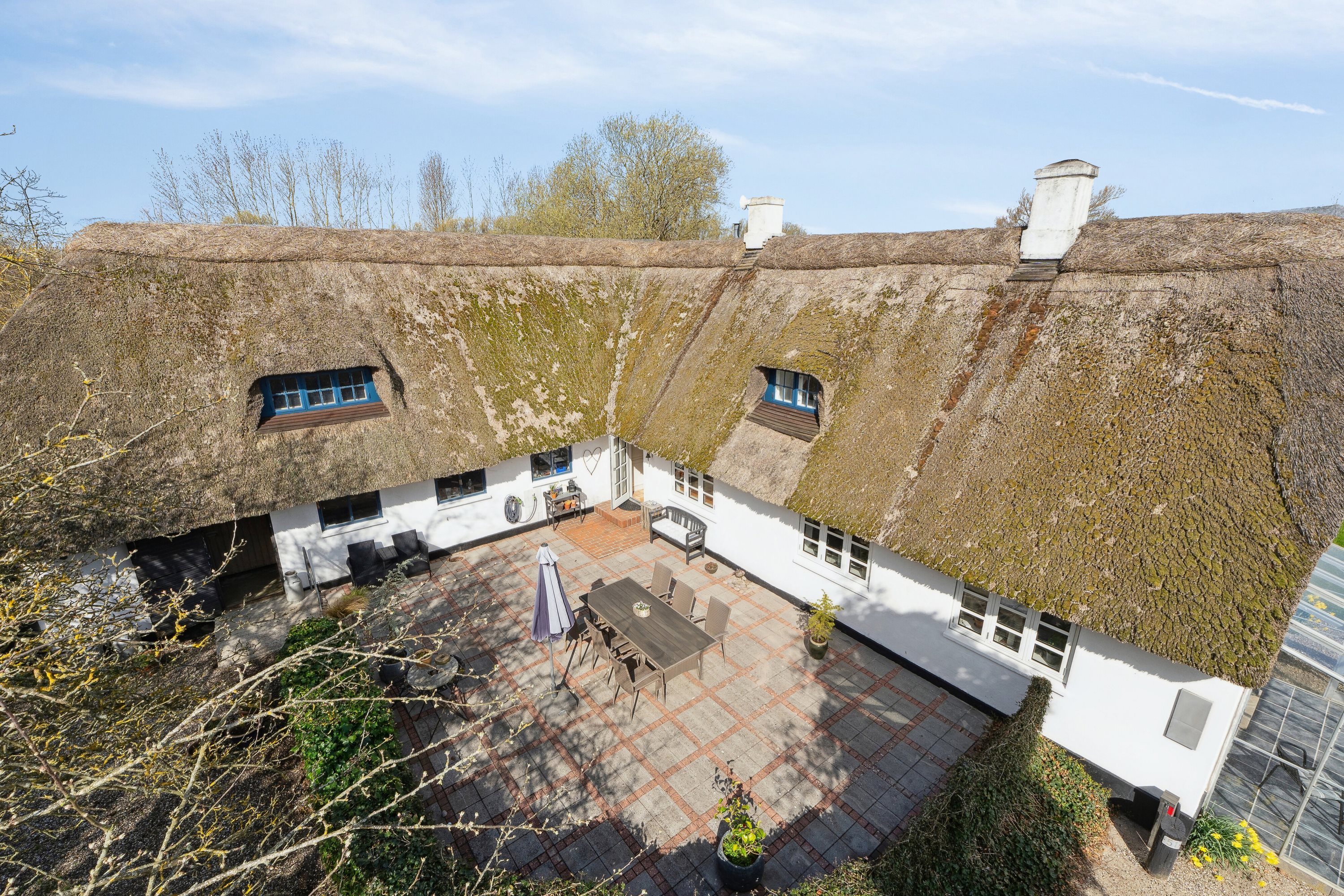 Fremhævet andet billede i fuldskærmstilstand. Billede af Østerskovvej 51, Østerskov, 5932 Humble