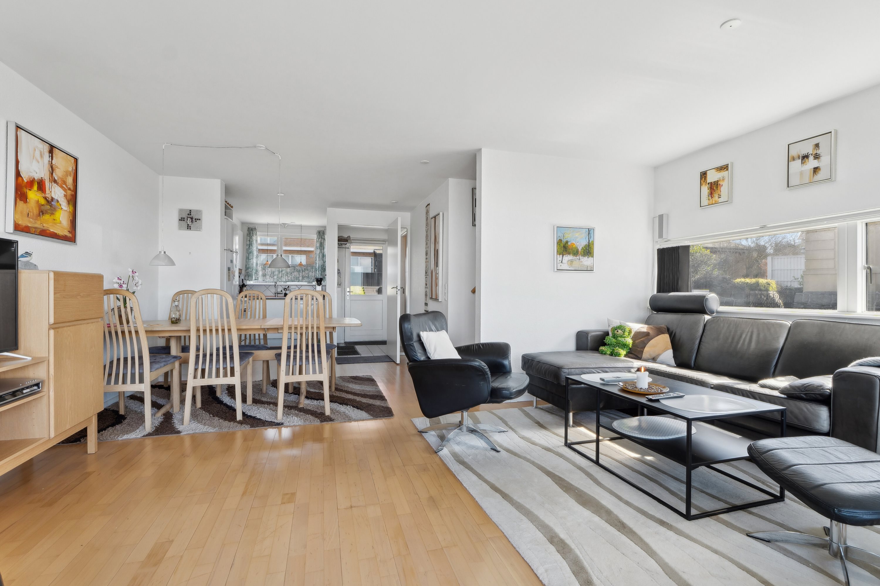 Fremhævet stue billede i fuldskærmstilstand. Billede af Lohals Havn 2, Lohals, 5953 Tranekær