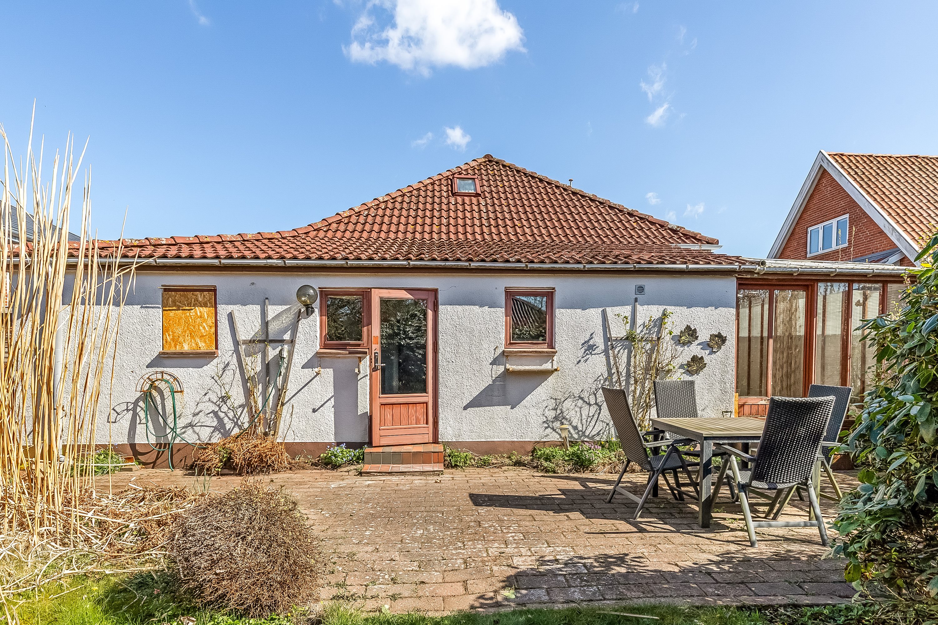 Fremhævet ejendommen billede i fuldskærmstilstand. Billede af Steen Blichers Vej 12, 6000 Kolding