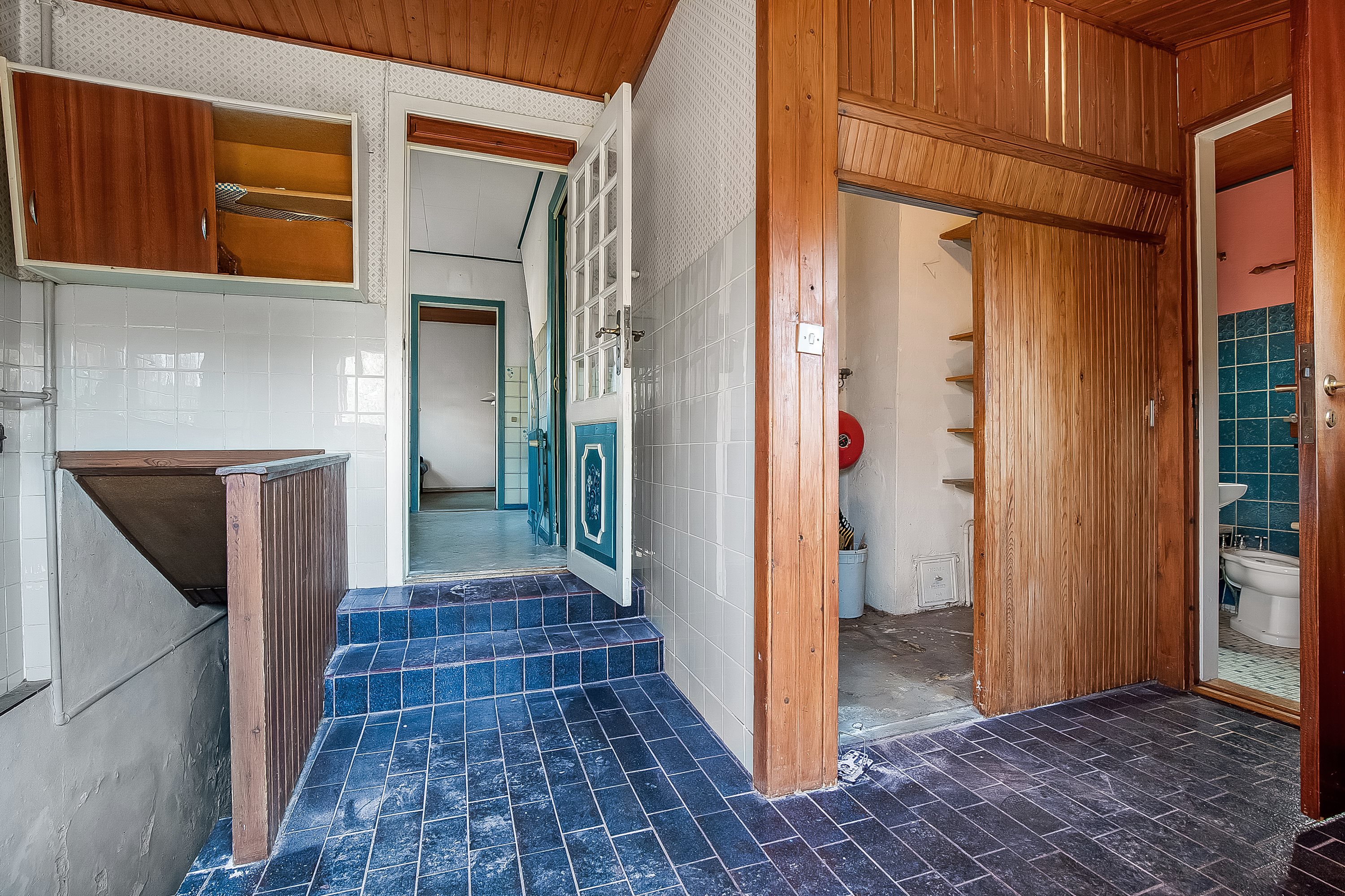 Fremhævet baggang billede i fuldskærmstilstand. Billede af Steen Blichers Vej 12, 6000 Kolding