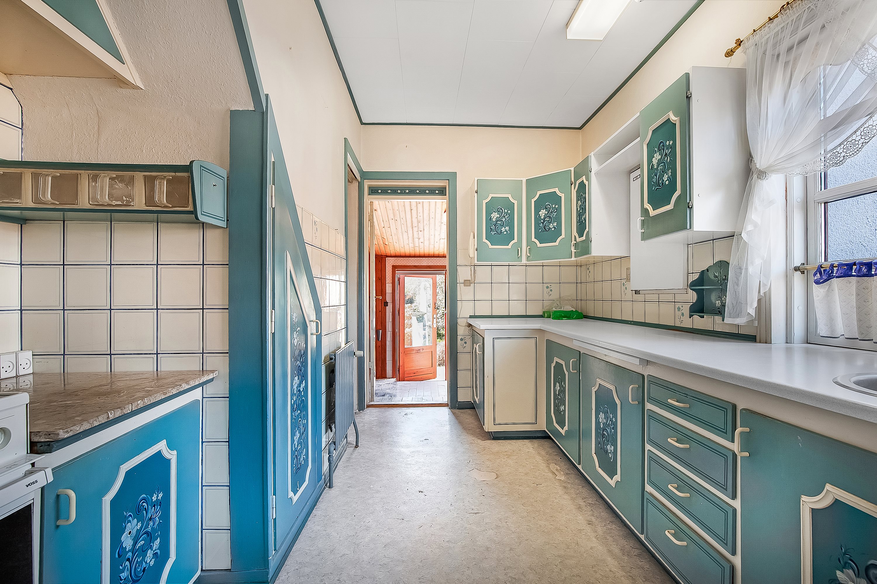 Miniaturebillede 1: køkken. Billede af Steen Blichers Vej 12, 6000 Kolding