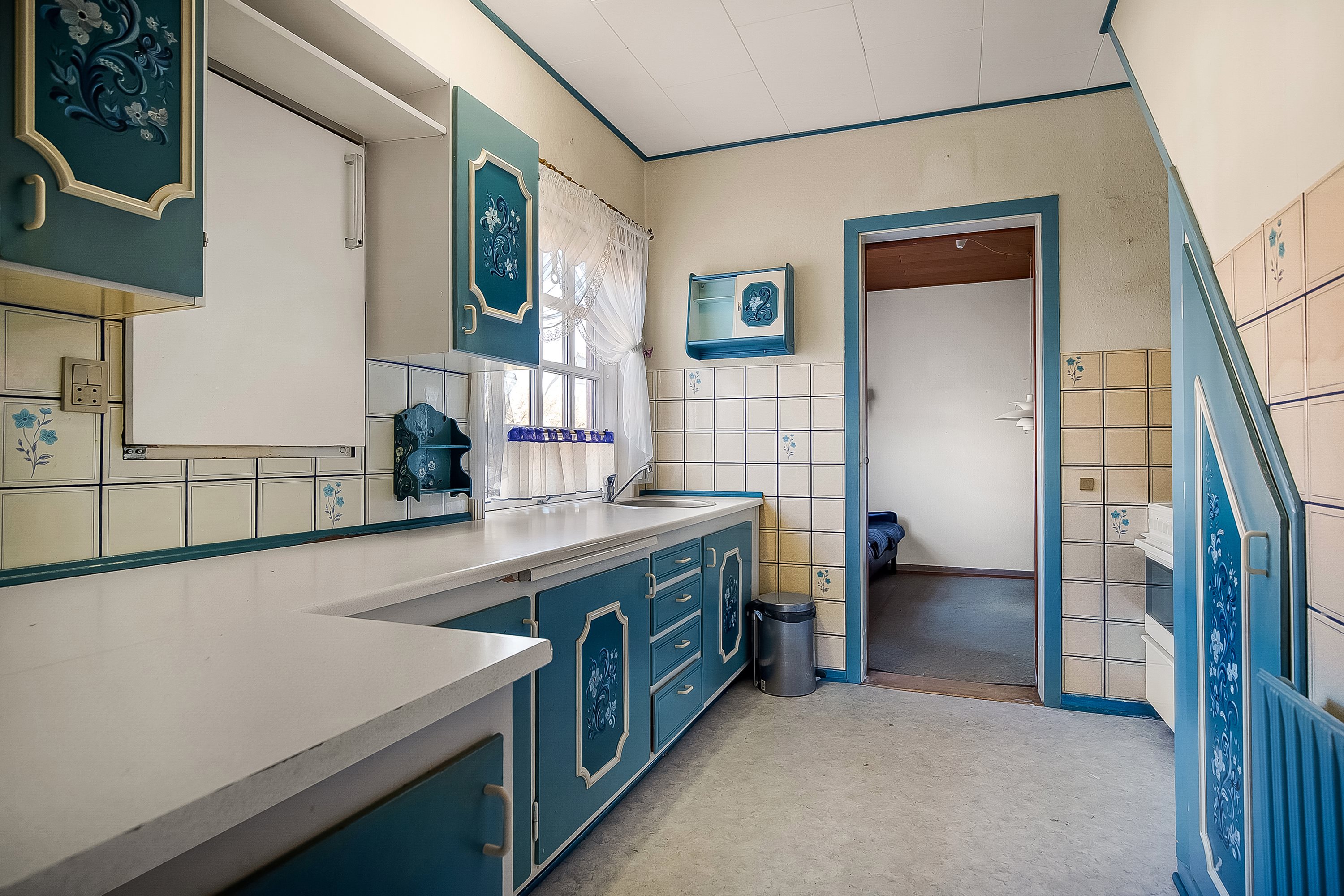 Fremhævet køkken billede i fuldskærmstilstand. Billede af Steen Blichers Vej 12, 6000 Kolding