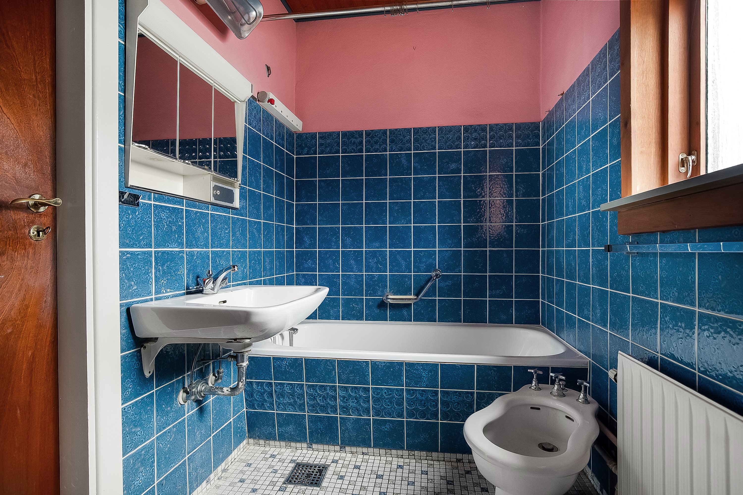 Miniaturebillede 2: badeværelse. Billede af Steen Blichers Vej 12, 6000 Kolding