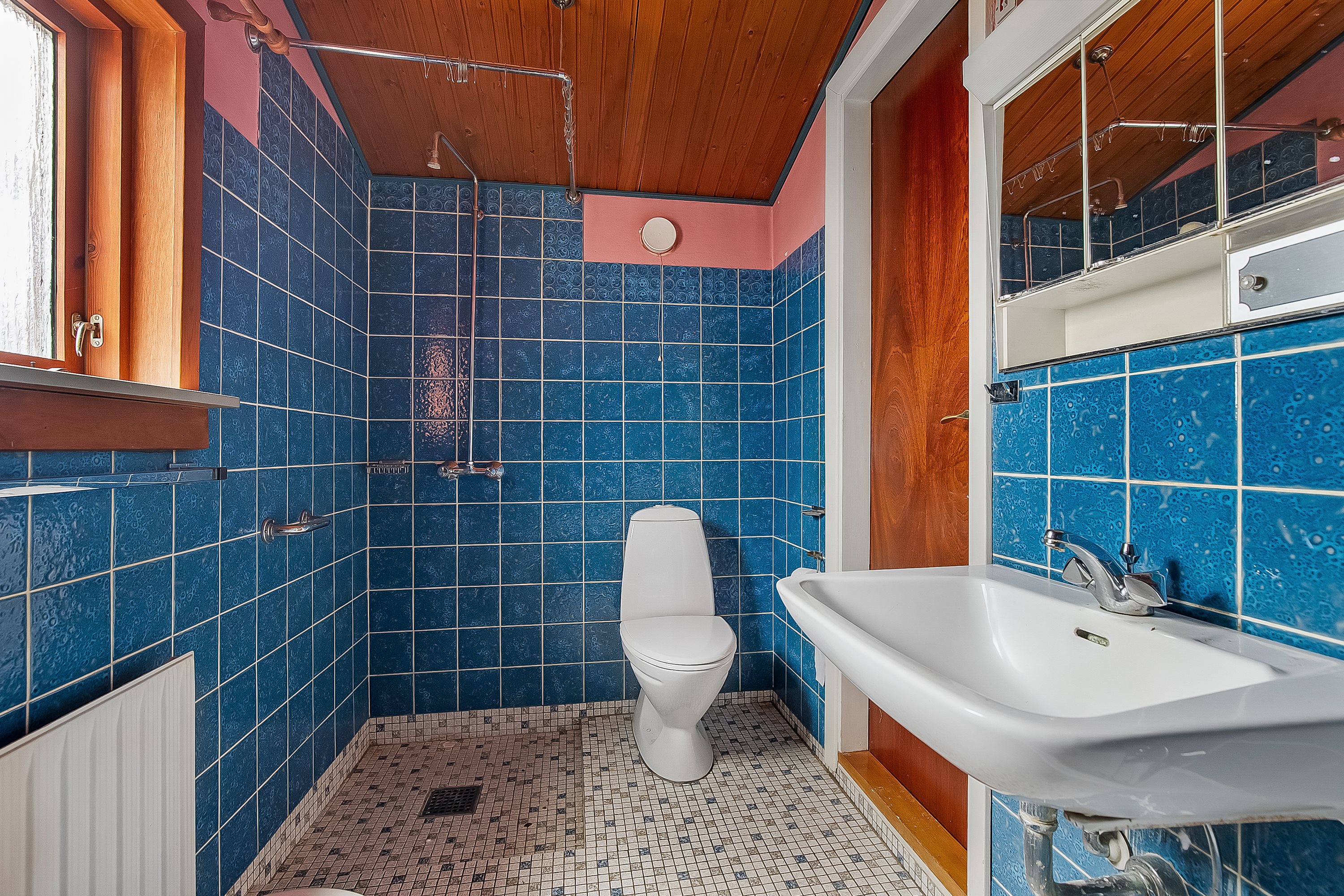 Fremhævet badeværelse billede i fuldskærmstilstand. Billede af Steen Blichers Vej 12, 6000 Kolding