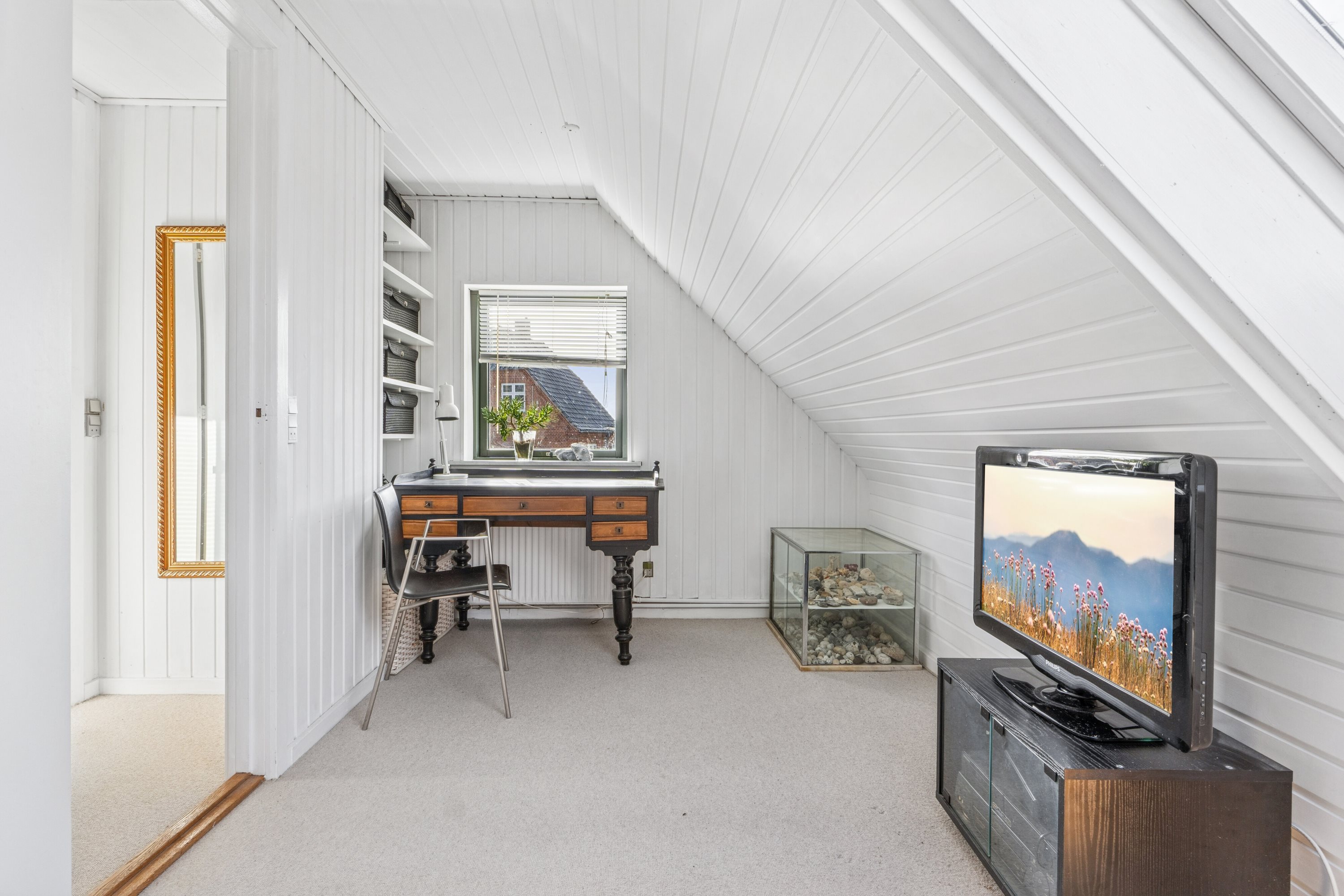 Fremhævet stue billede i fuldskærmstilstand. Billede af Slagelsevej 147, 4400 Kalundborg