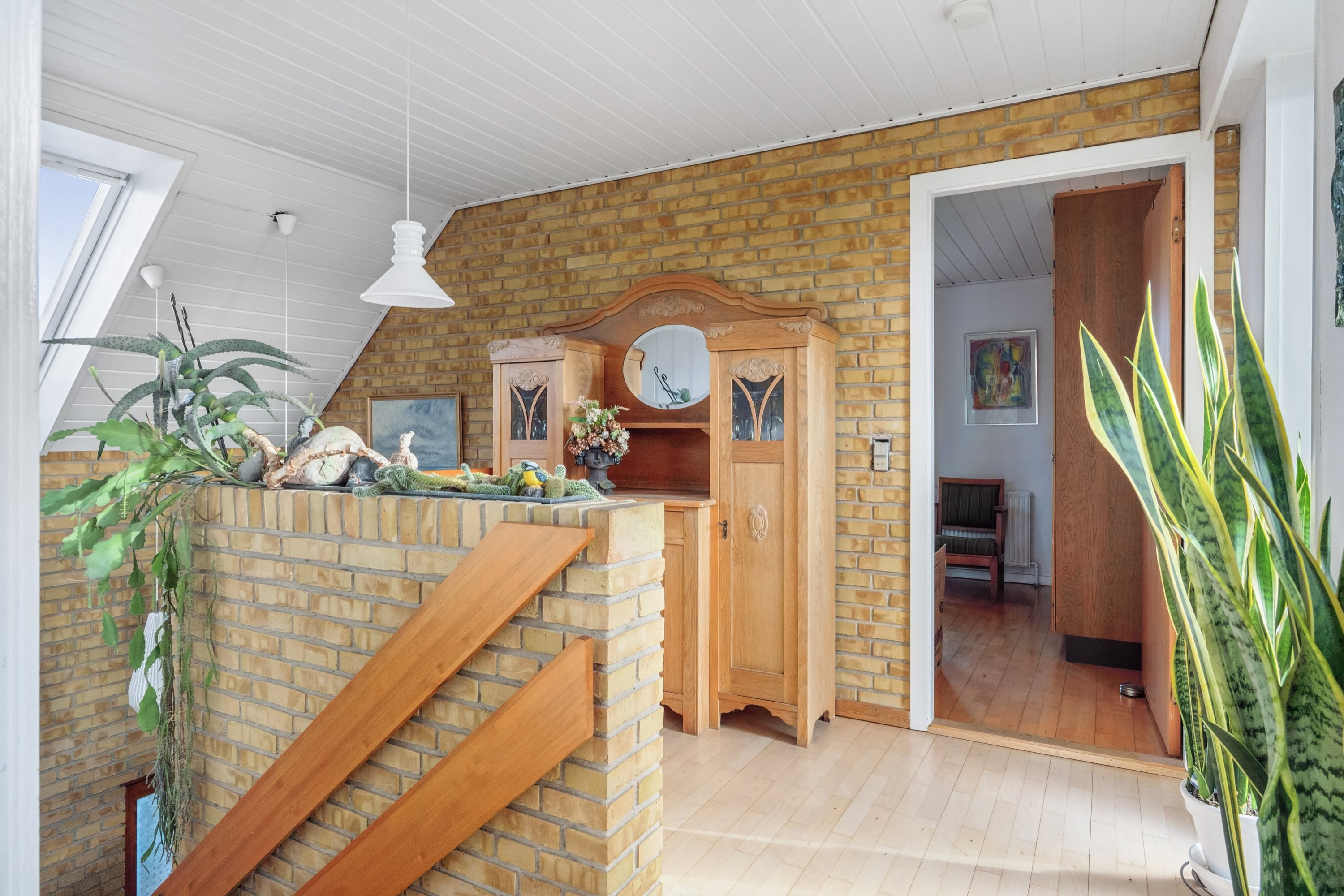 Fremhævet gang billede i fuldskærmstilstand. Billede af Slagelsevej 147, 4400 Kalundborg