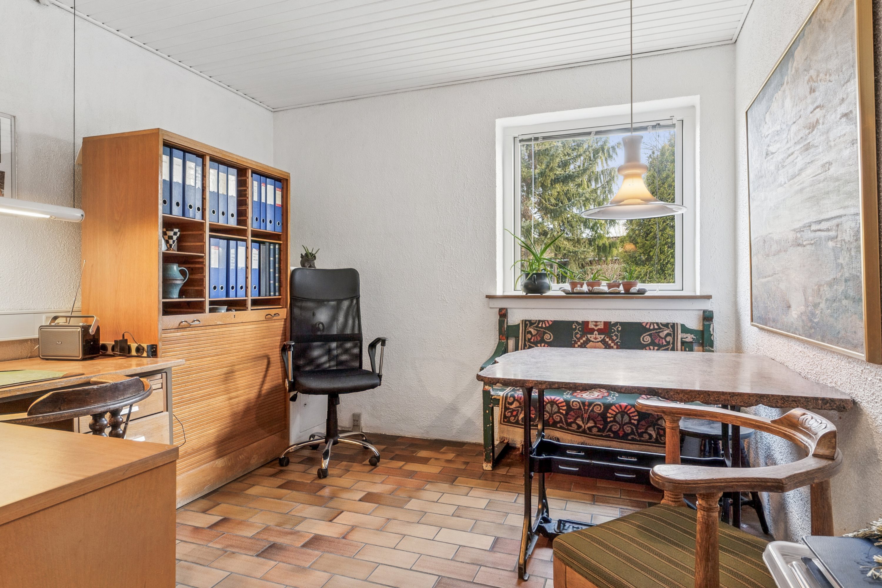 Fremhævet arbejdsværelse billede i fuldskærmstilstand. Billede af Slagelsevej 147, 4400 Kalundborg