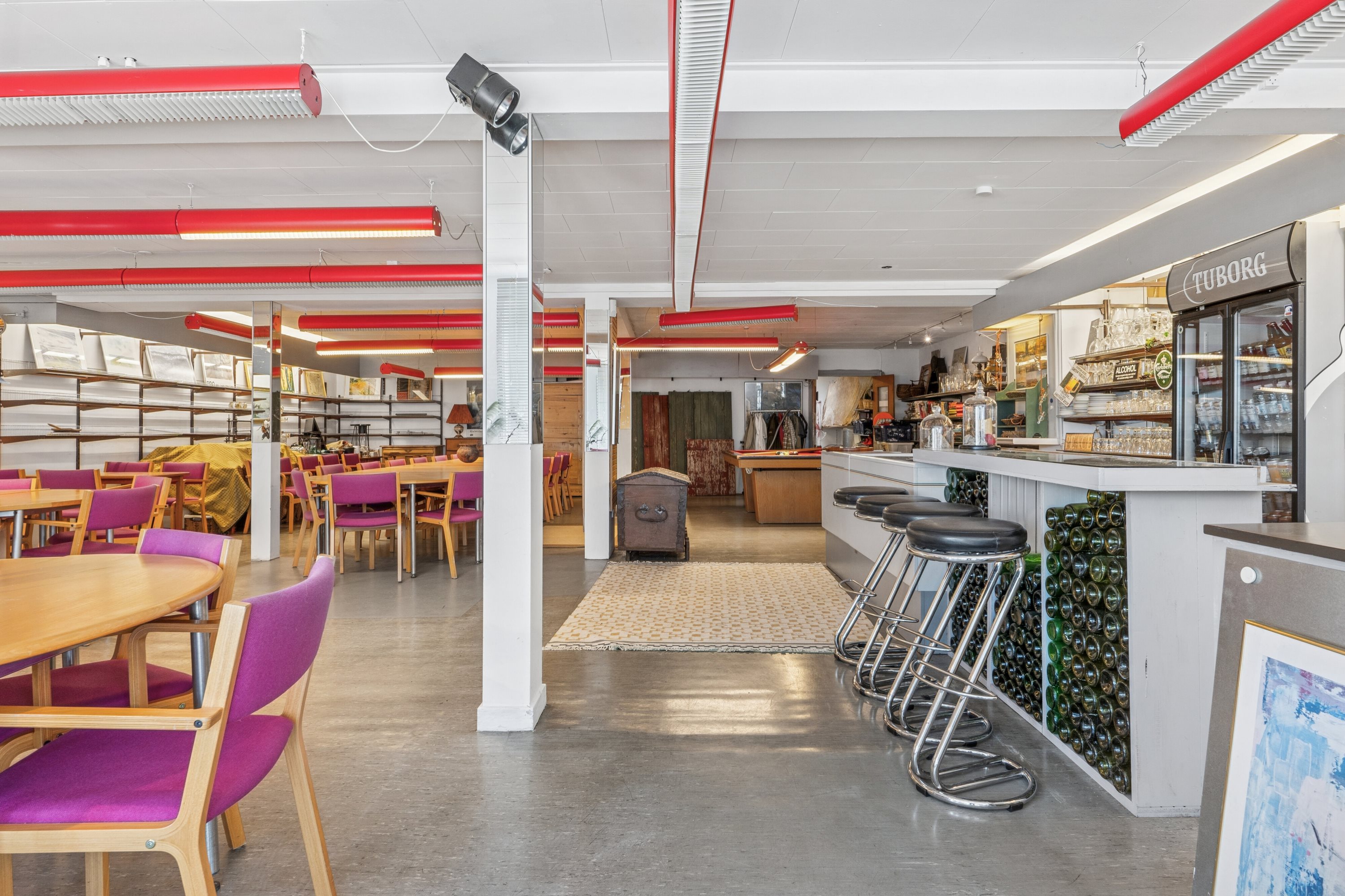 Fremhævet gildesal billede i fuldskærmstilstand. Billede af Slagelsevej 147, 4400 Kalundborg