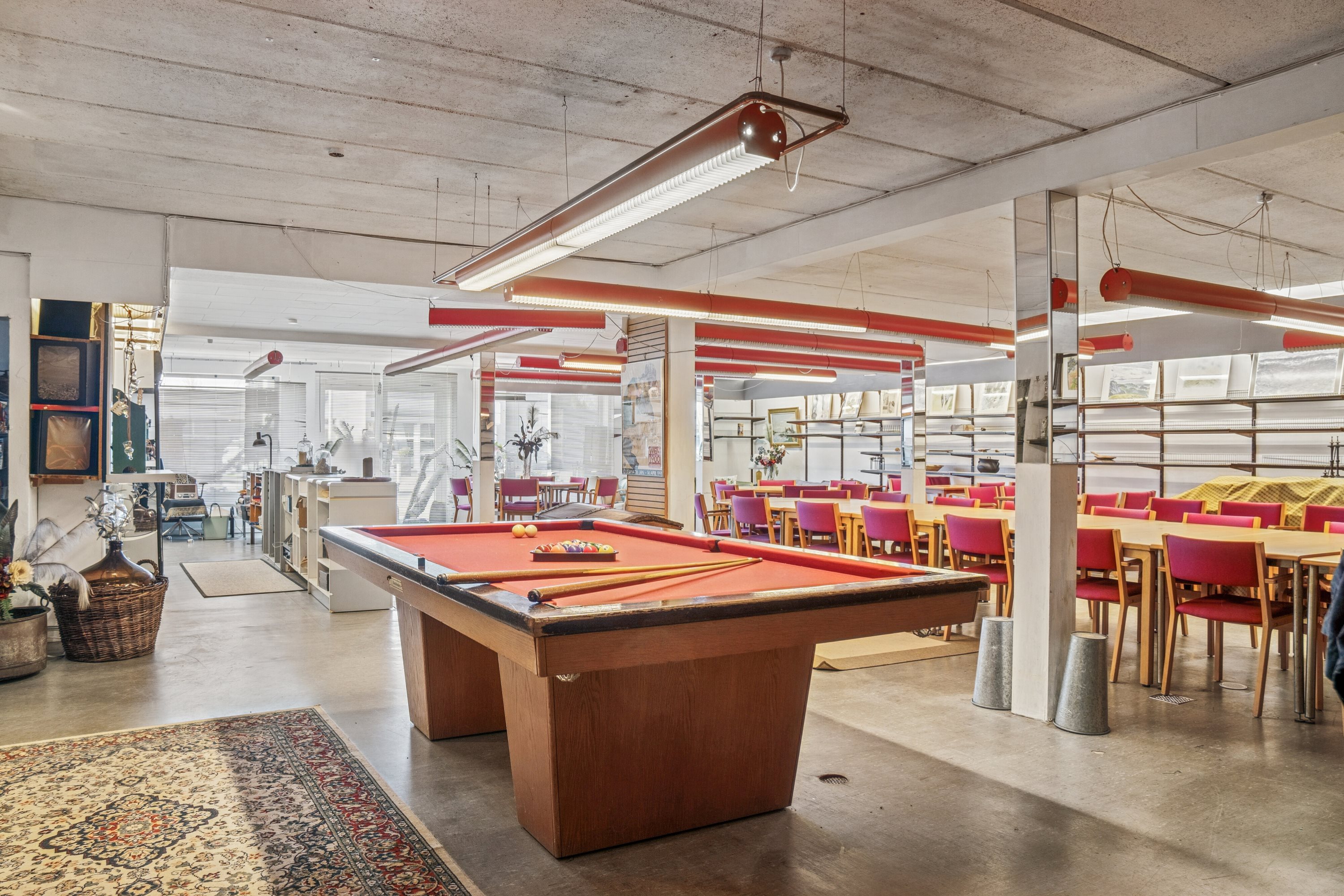 Fremhævet gildesal billede i fuldskærmstilstand. Billede af Slagelsevej 147, 4400 Kalundborg