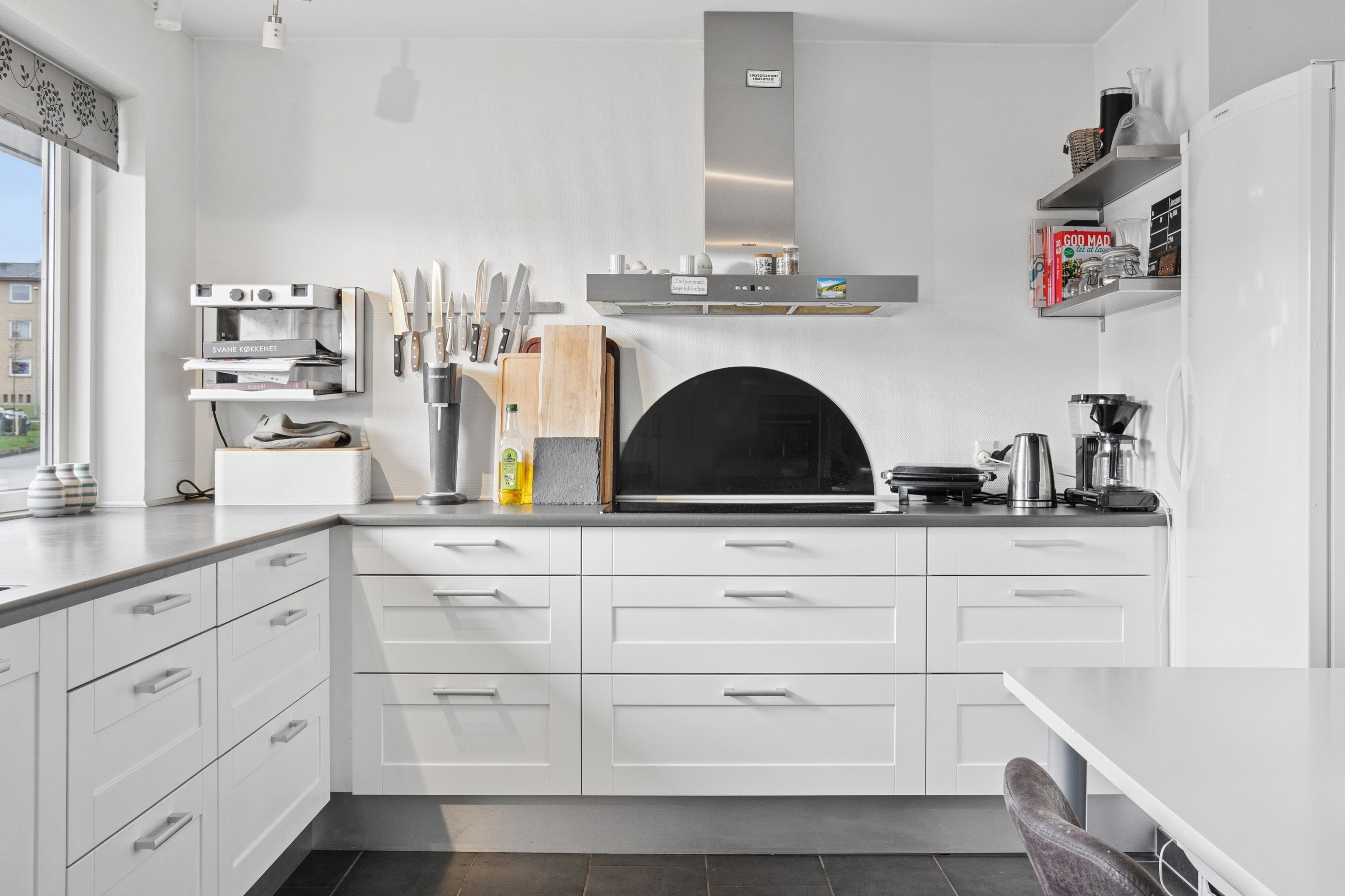 Miniaturebillede 1: køkken. Billede af Stadion Alle 4, 7430 Ikast