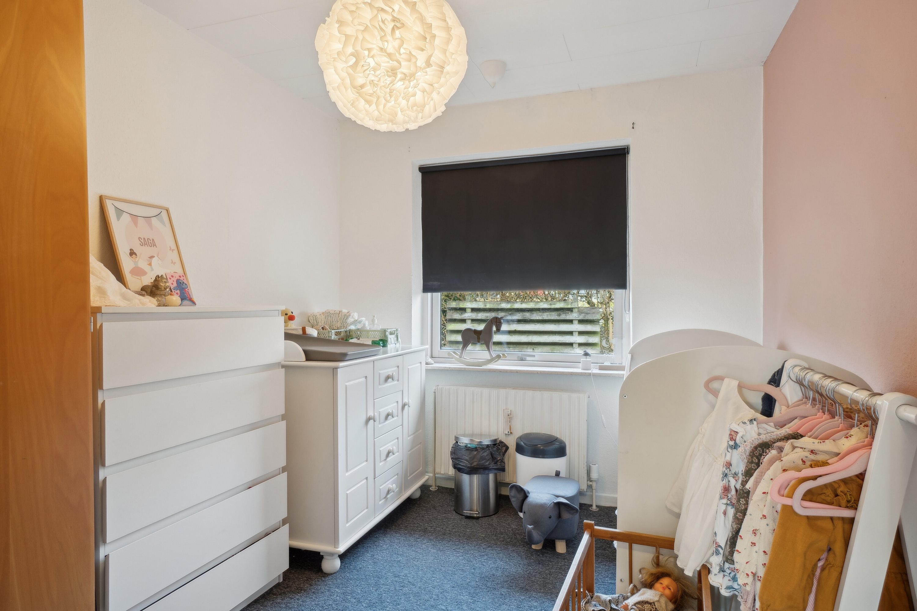 Fremhævet værelse billede i fuldskærmstilstand. Billede af Stadion Alle 4, 7430 Ikast