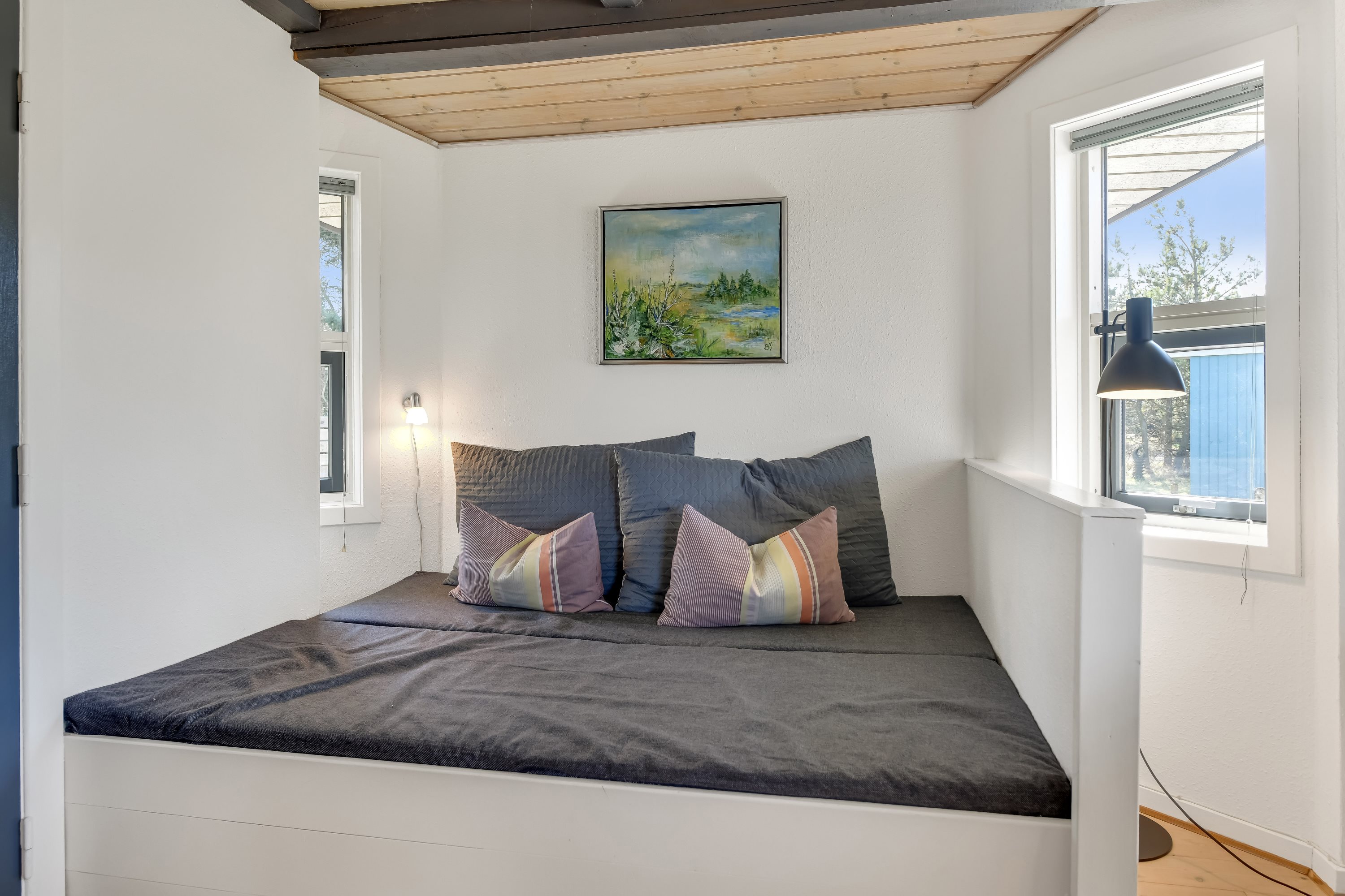 Fremhævet værelse billede i fuldskærmstilstand. Billede af Søringen 24, Grærup, 6840 Oksbøl