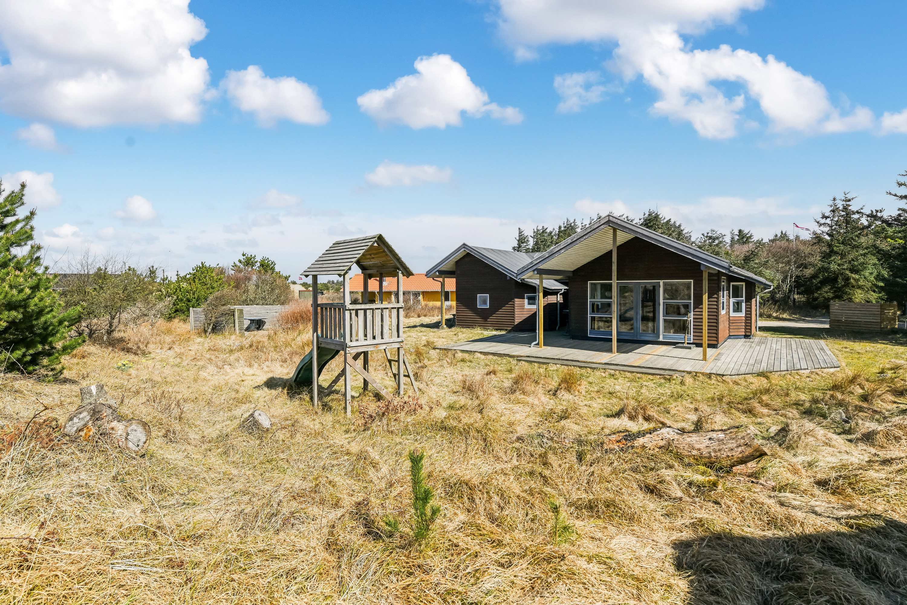 Fremhævet ejendommen billede i fuldskærmstilstand. Billede af Søringen 24, Grærup, 6840 Oksbøl