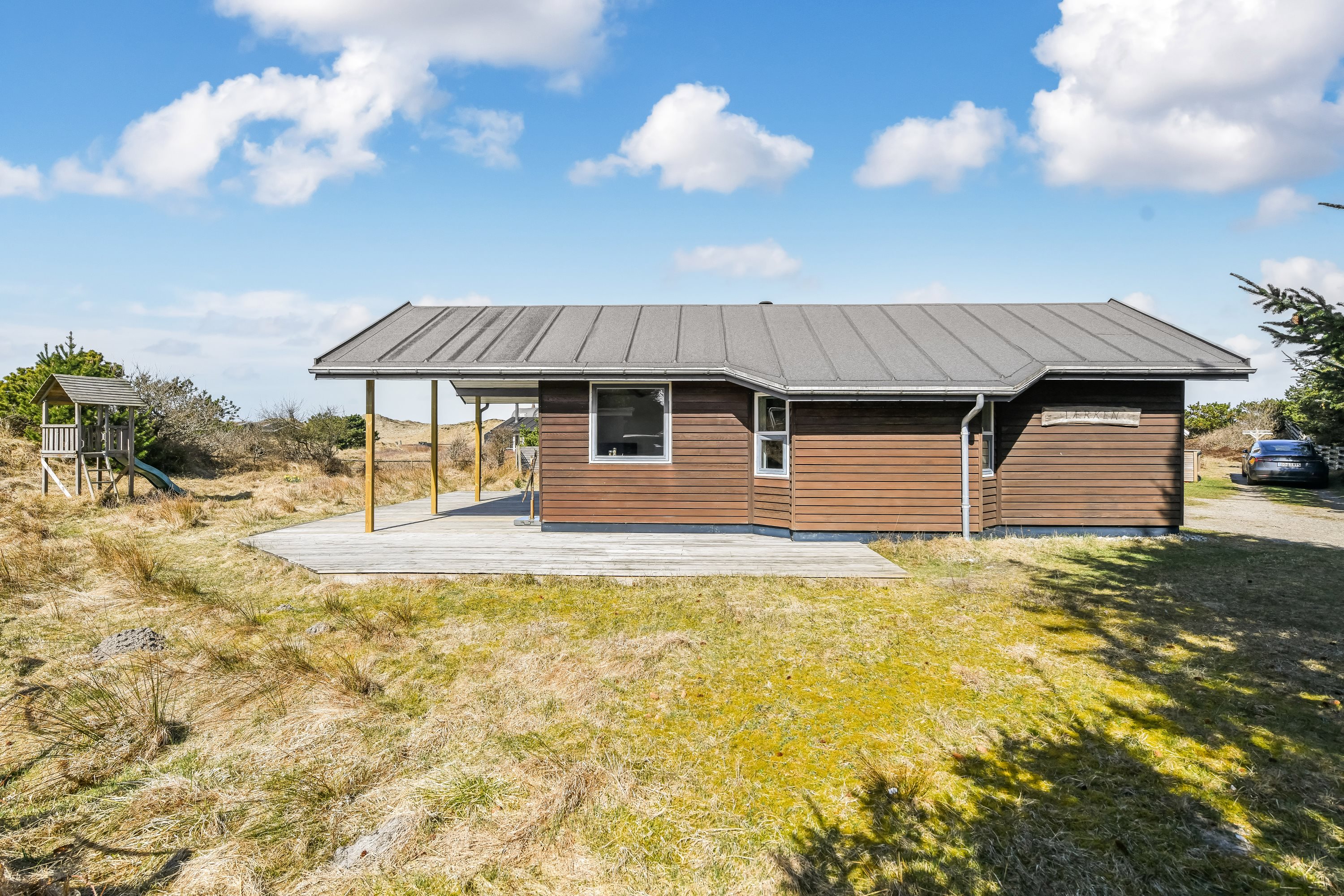 Fremhævet ejendommen billede i fuldskærmstilstand. Billede af Søringen 24, Grærup, 6840 Oksbøl