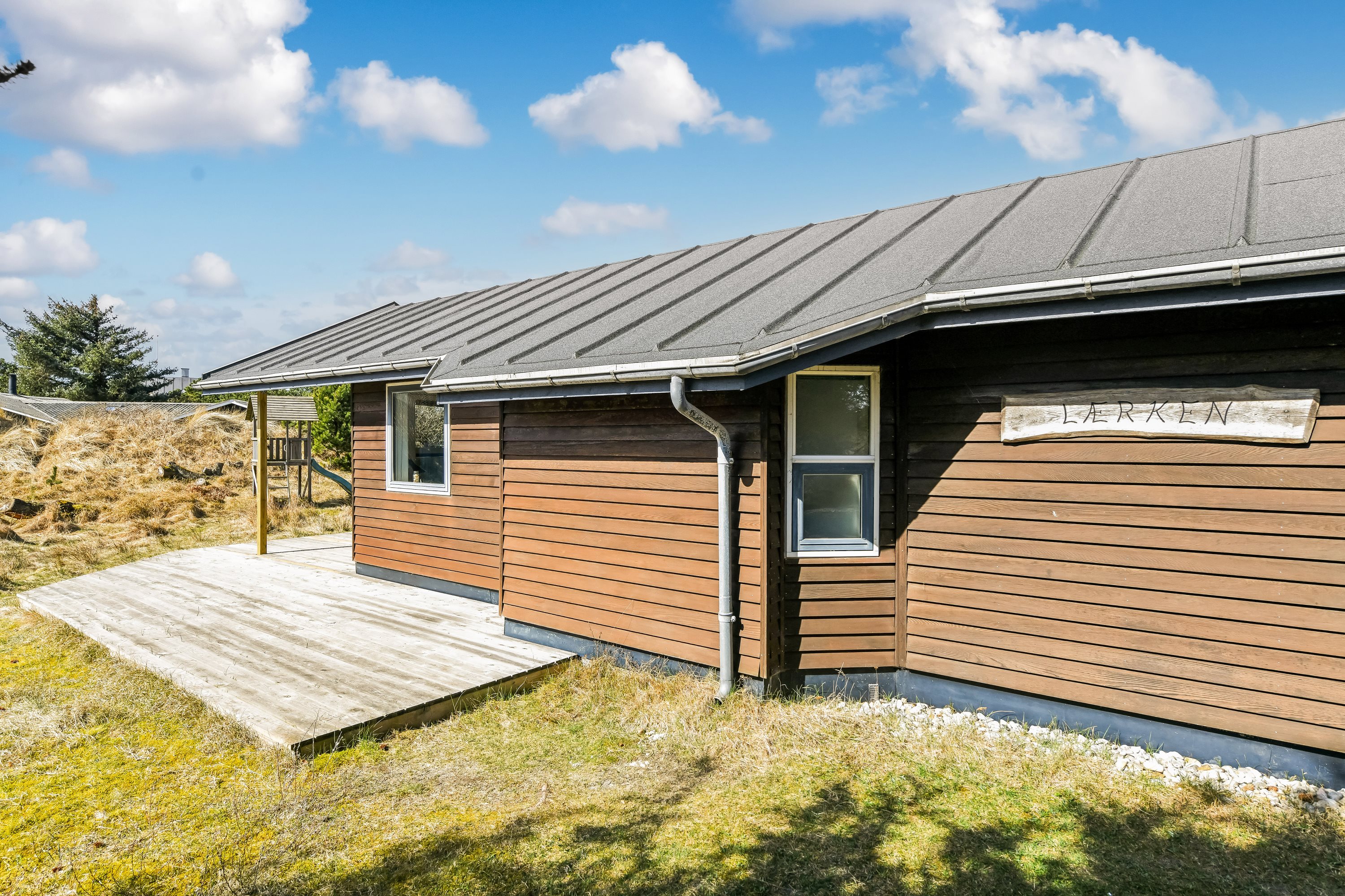 Fremhævet ejendommen billede i fuldskærmstilstand. Billede af Søringen 24, Grærup, 6840 Oksbøl