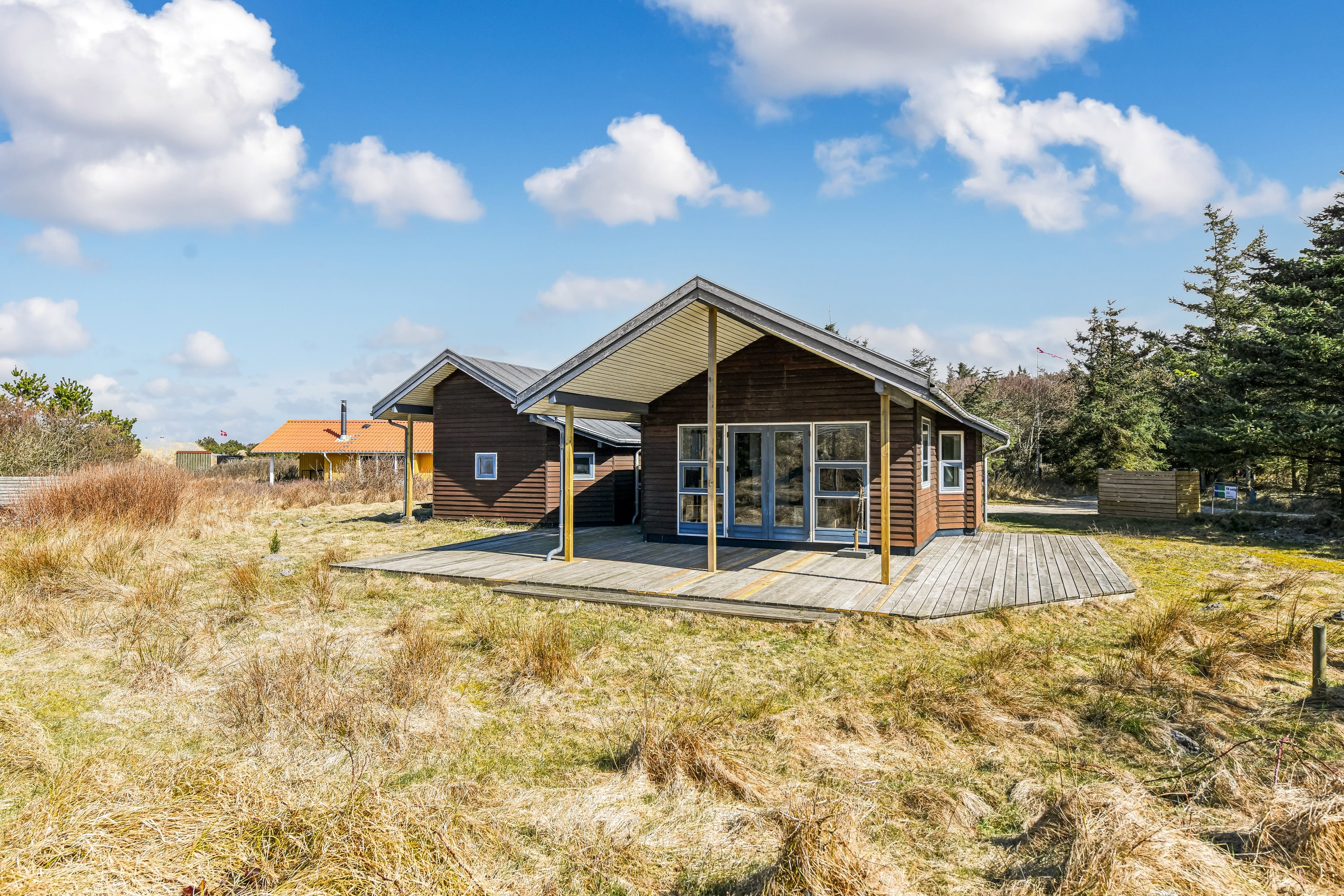 Fremhævet ejendommen billede i fuldskærmstilstand. Billede af Søringen 24, Grærup, 6840 Oksbøl