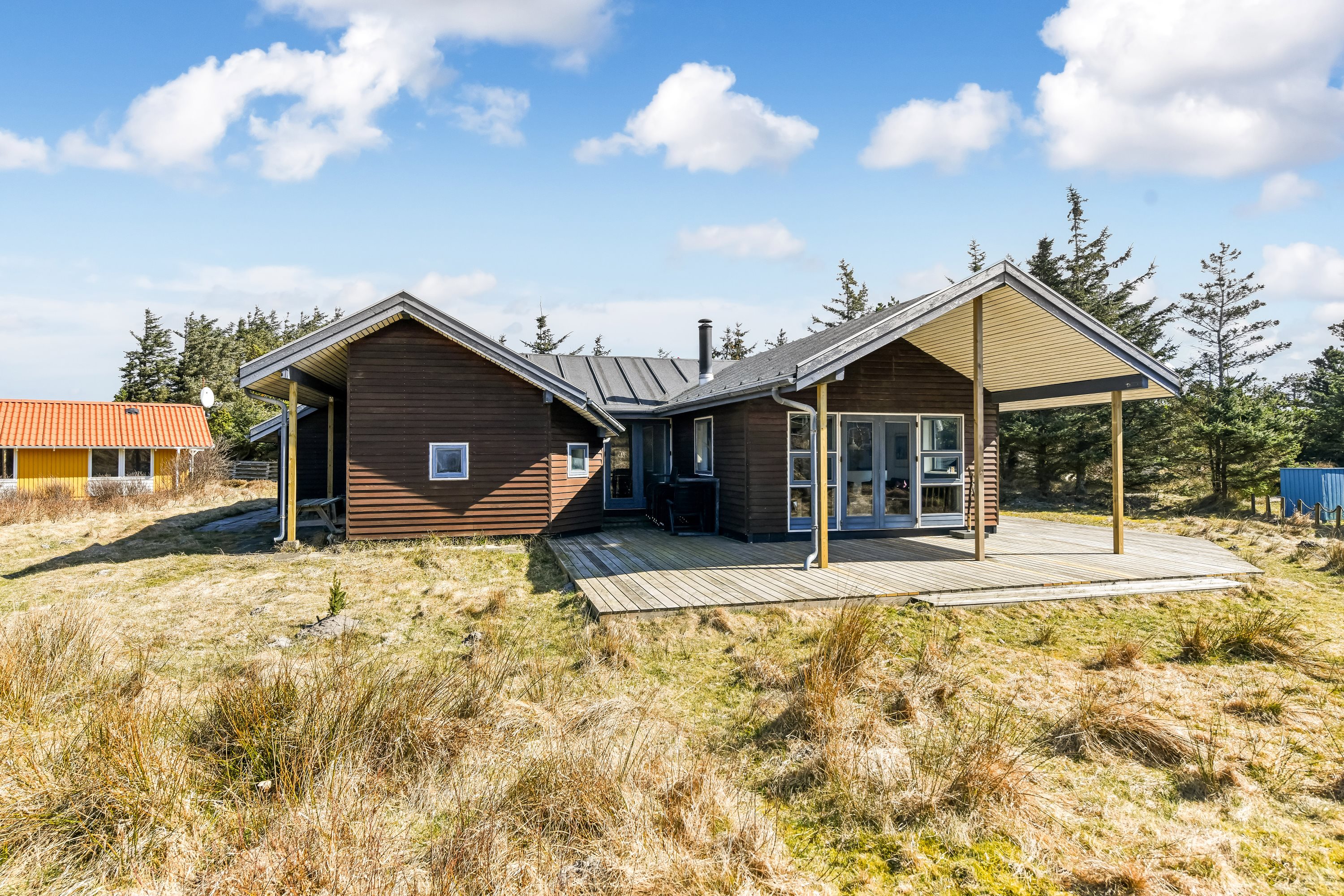 Fremhævet ejendommen billede i fuldskærmstilstand. Billede af Søringen 24, Grærup, 6840 Oksbøl