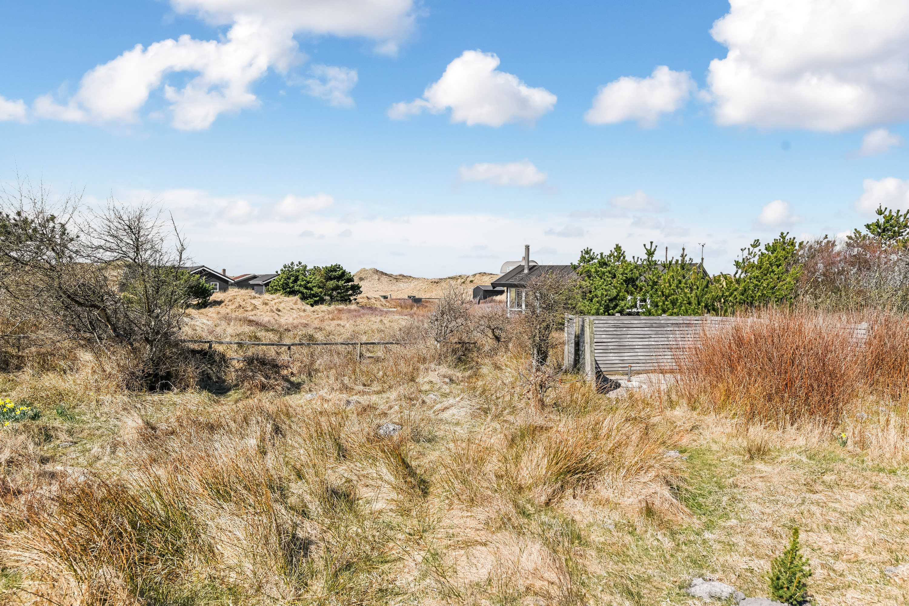 Fremhævet område billede i fuldskærmstilstand. Billede af Søringen 24, Grærup, 6840 Oksbøl