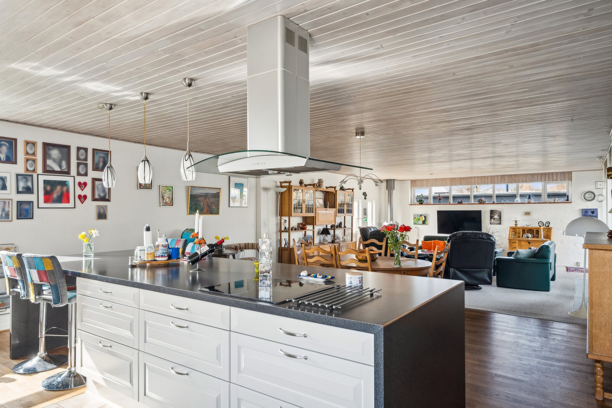 Fremhævet køkken billede i fuldskærmstilstand. Billede af Wingesvej 79, 8920 Randers NV