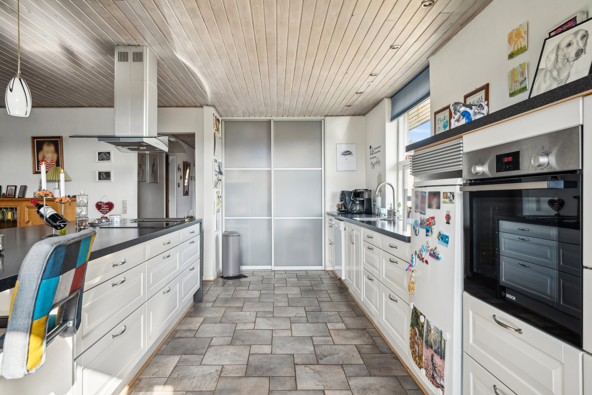 Miniaturebillede 1: køkken. Billede af Wingesvej 79, 8920 Randers NV