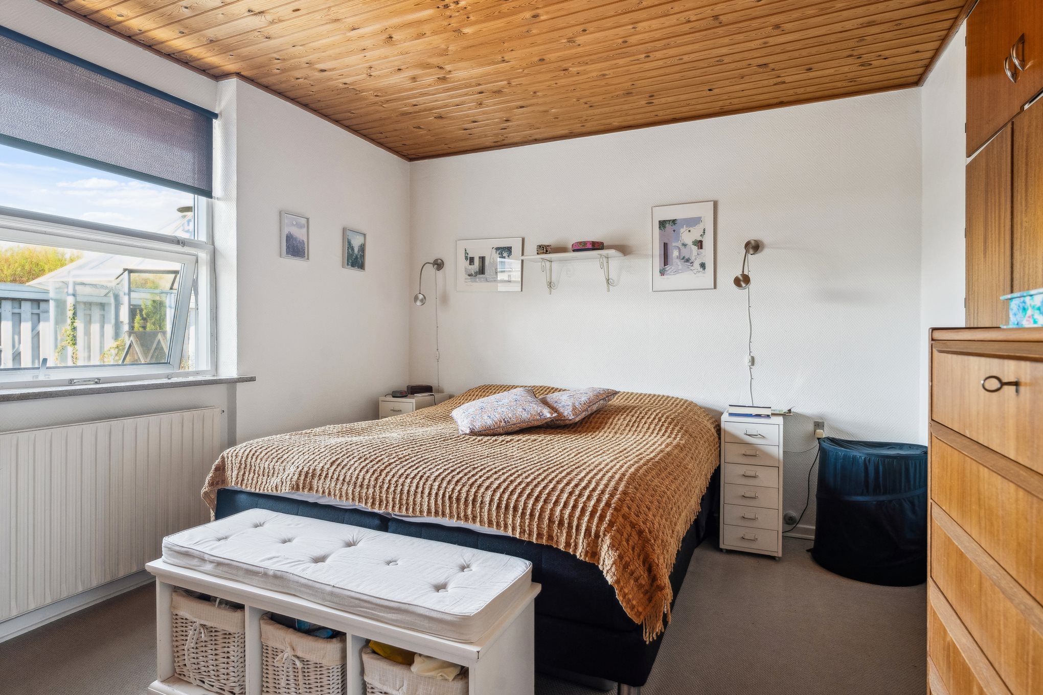 Fremhævet værelse billede i fuldskærmstilstand. Billede af Wingesvej 79, 8920 Randers NV