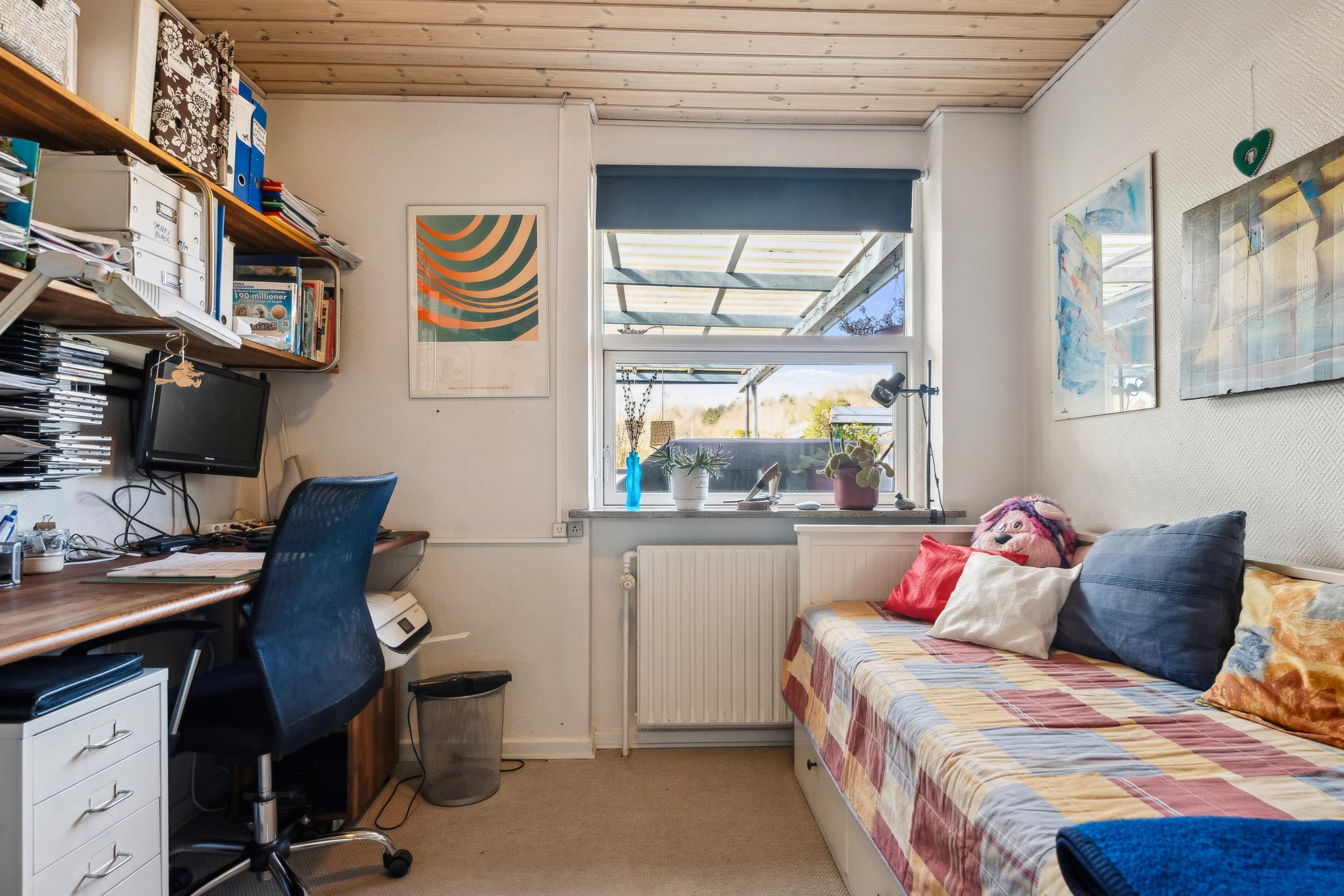 Fremhævet værelse billede i fuldskærmstilstand. Billede af Wingesvej 79, 8920 Randers NV