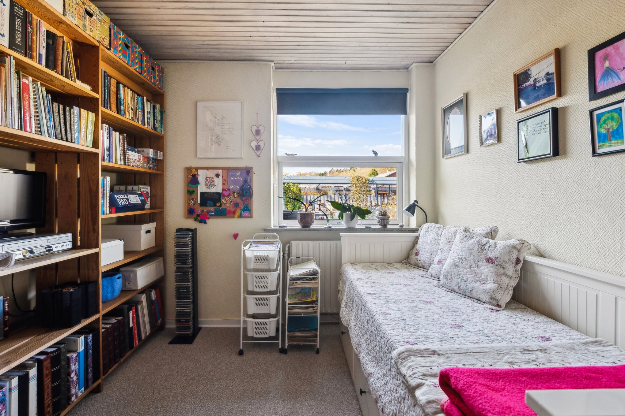 Fremhævet værelse billede i fuldskærmstilstand. Billede af Wingesvej 79, 8920 Randers NV