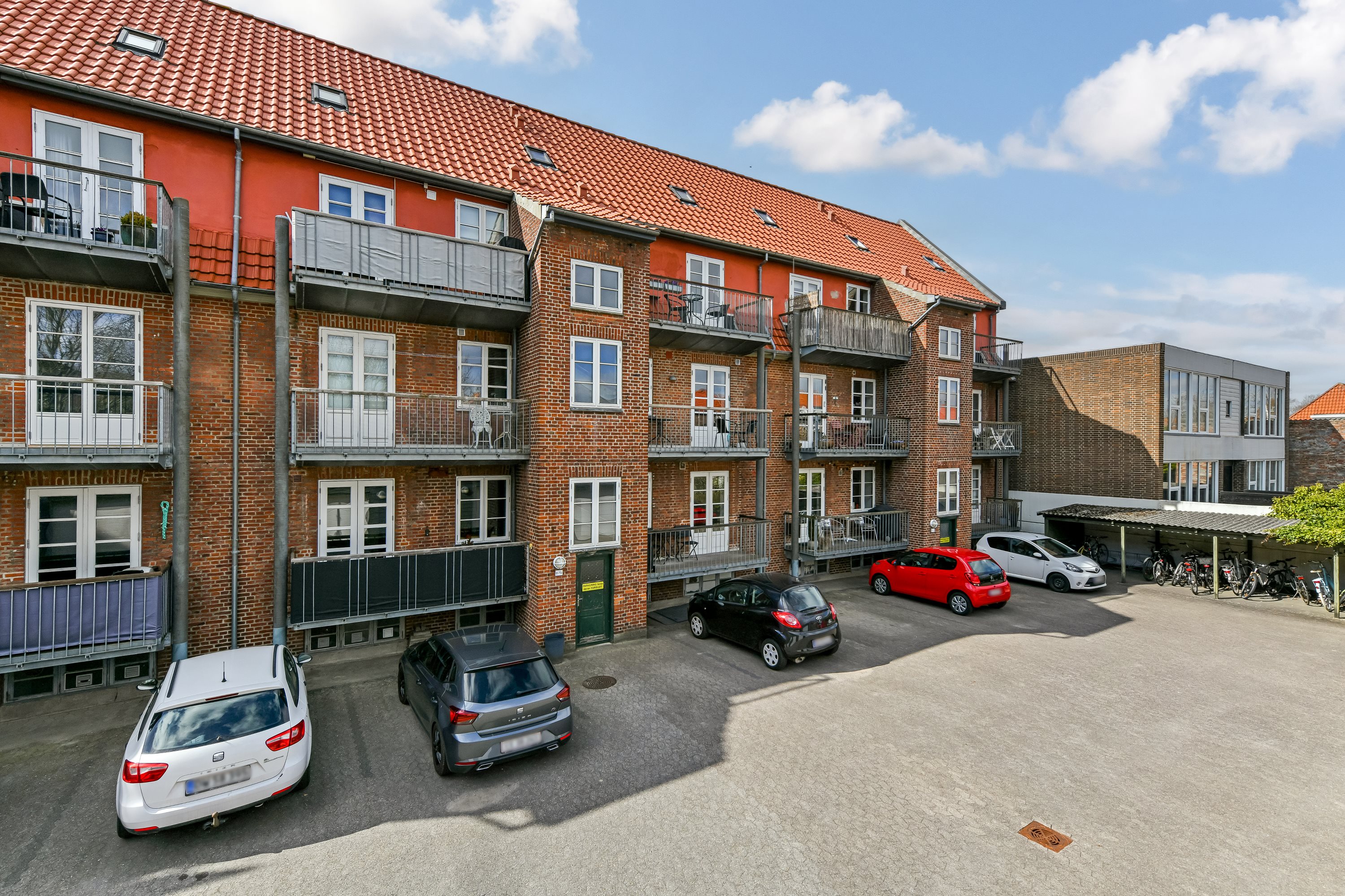 Fremhævet ejendommen billede i fuldskærmstilstand. Billede af Stormgade 87B, 1. th., 6700 Esbjerg